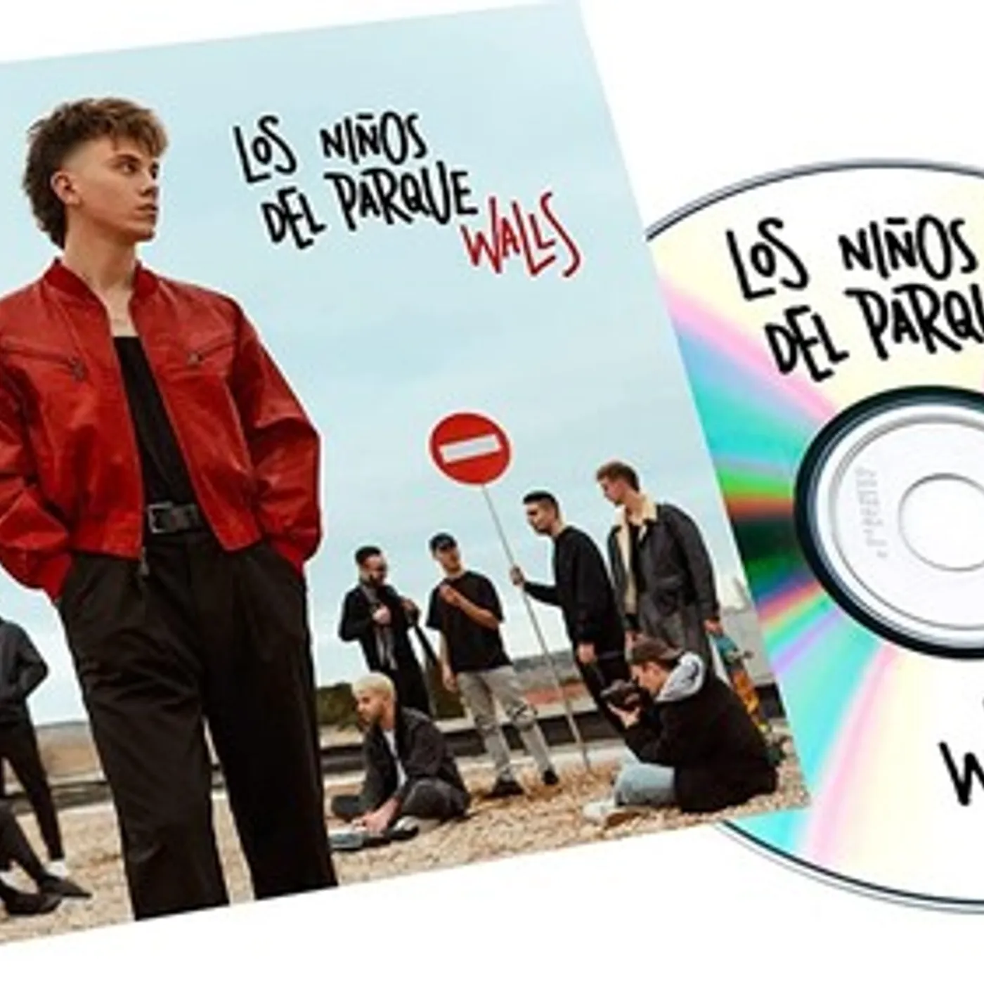 Walls LOS NINOS DEL PARQUE CD