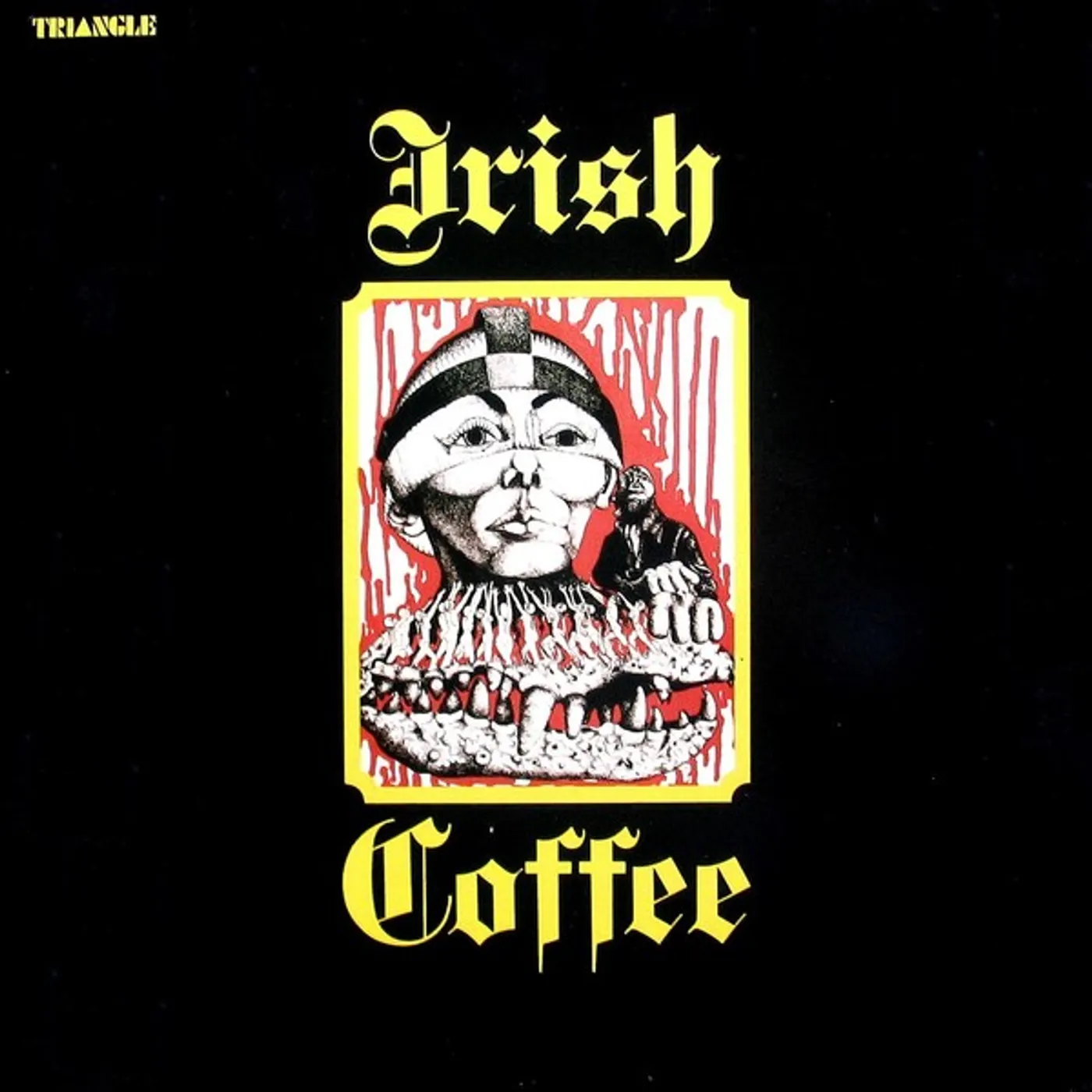  Irish Coffee Vinyl Record