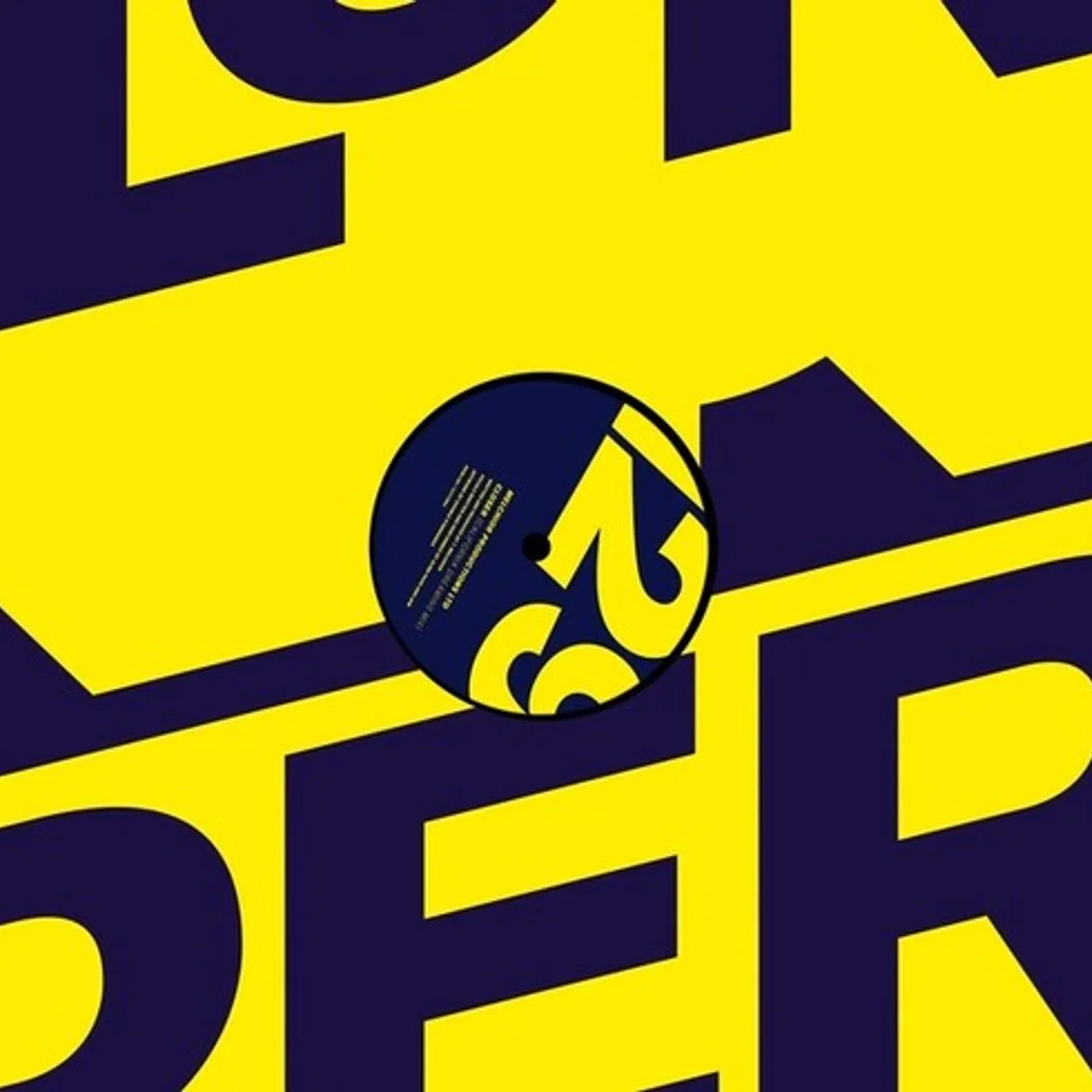 Melchior Productions Ltd Closer Vinyl Record