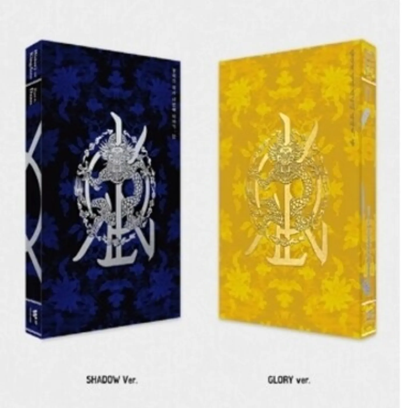 HISTORY OF KINGDOM: PART IV. DANN (RANDOM COVER) CD