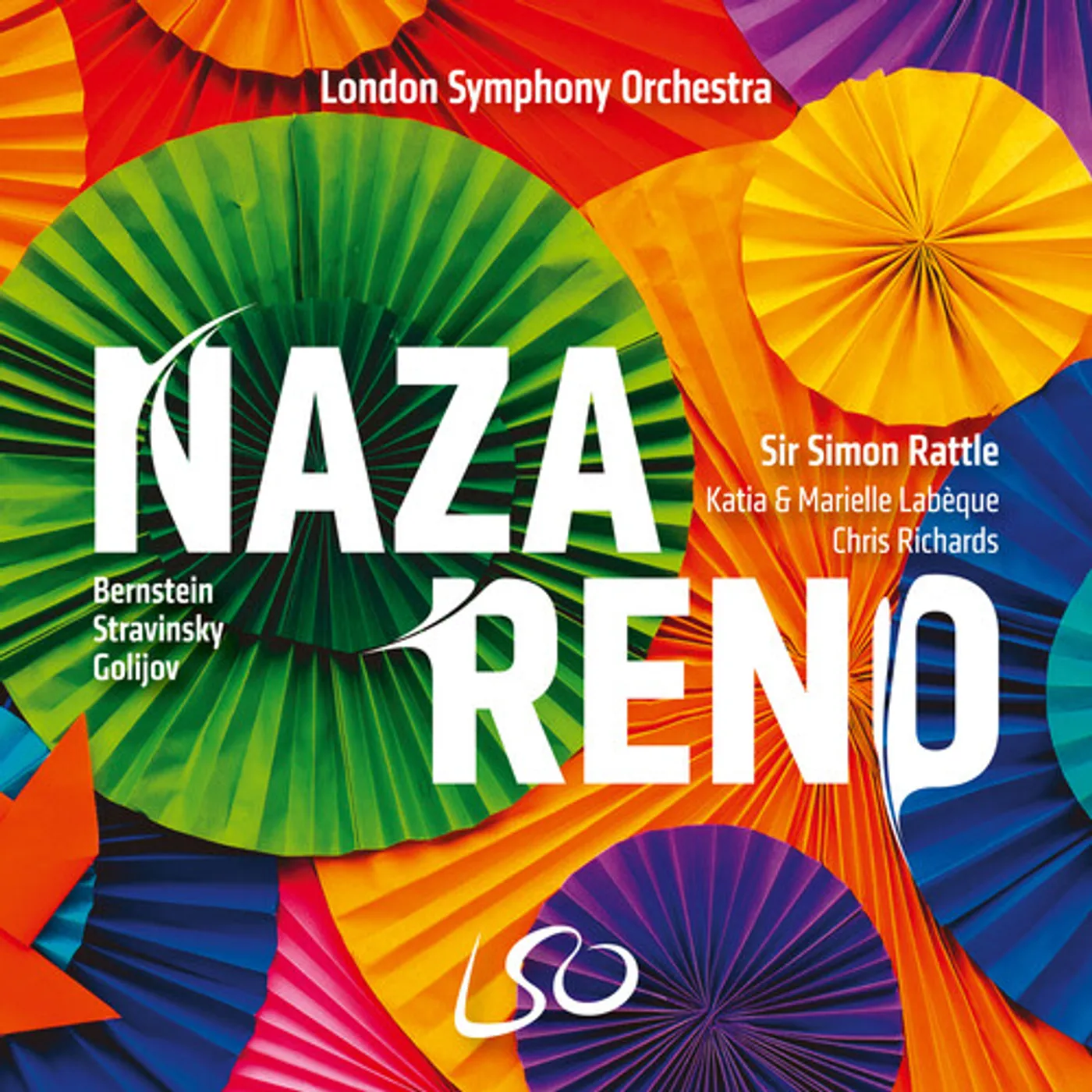 London Symphony Orchestra Nazareno Cd Super Audio CD