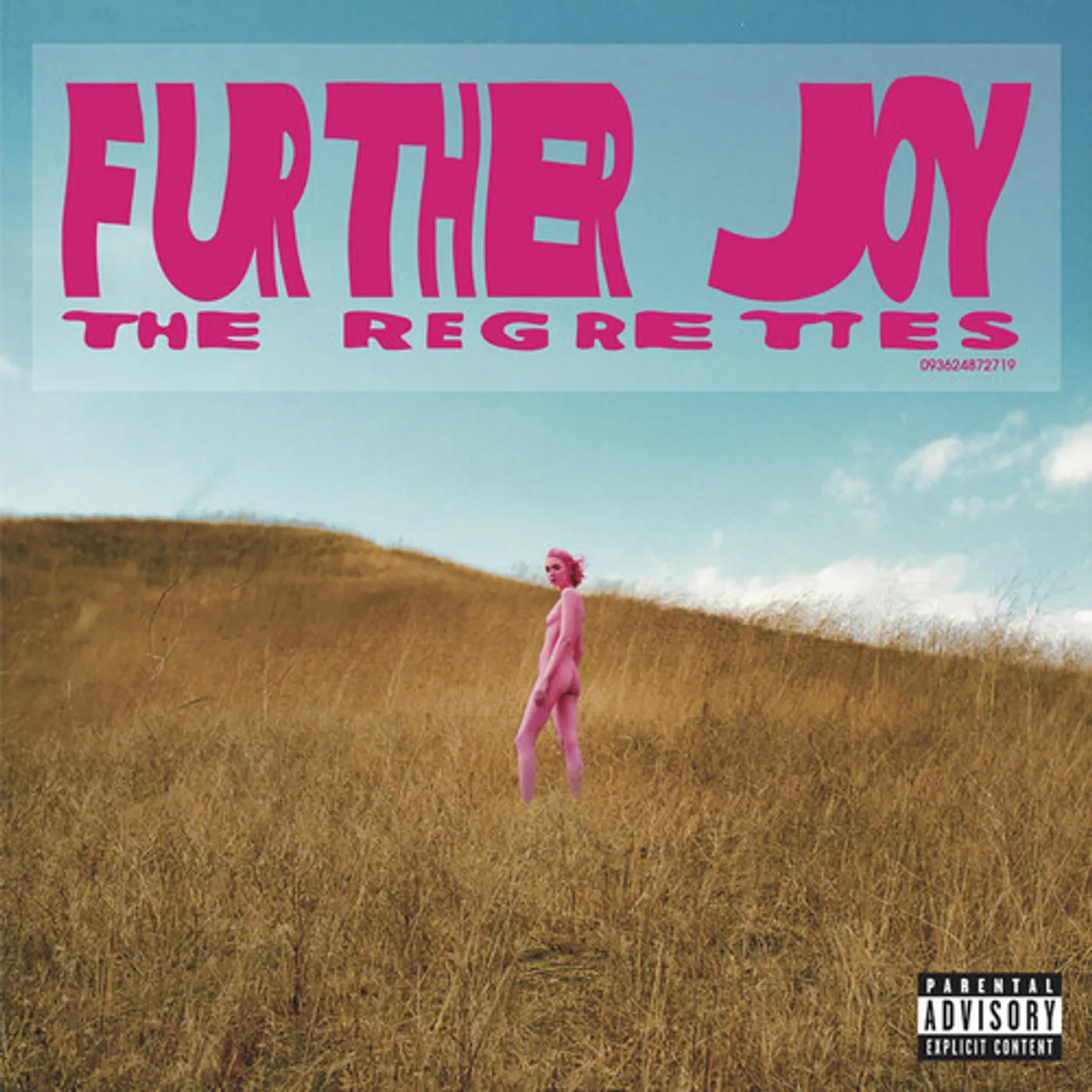 The Regrettes FURTHER JOY CD