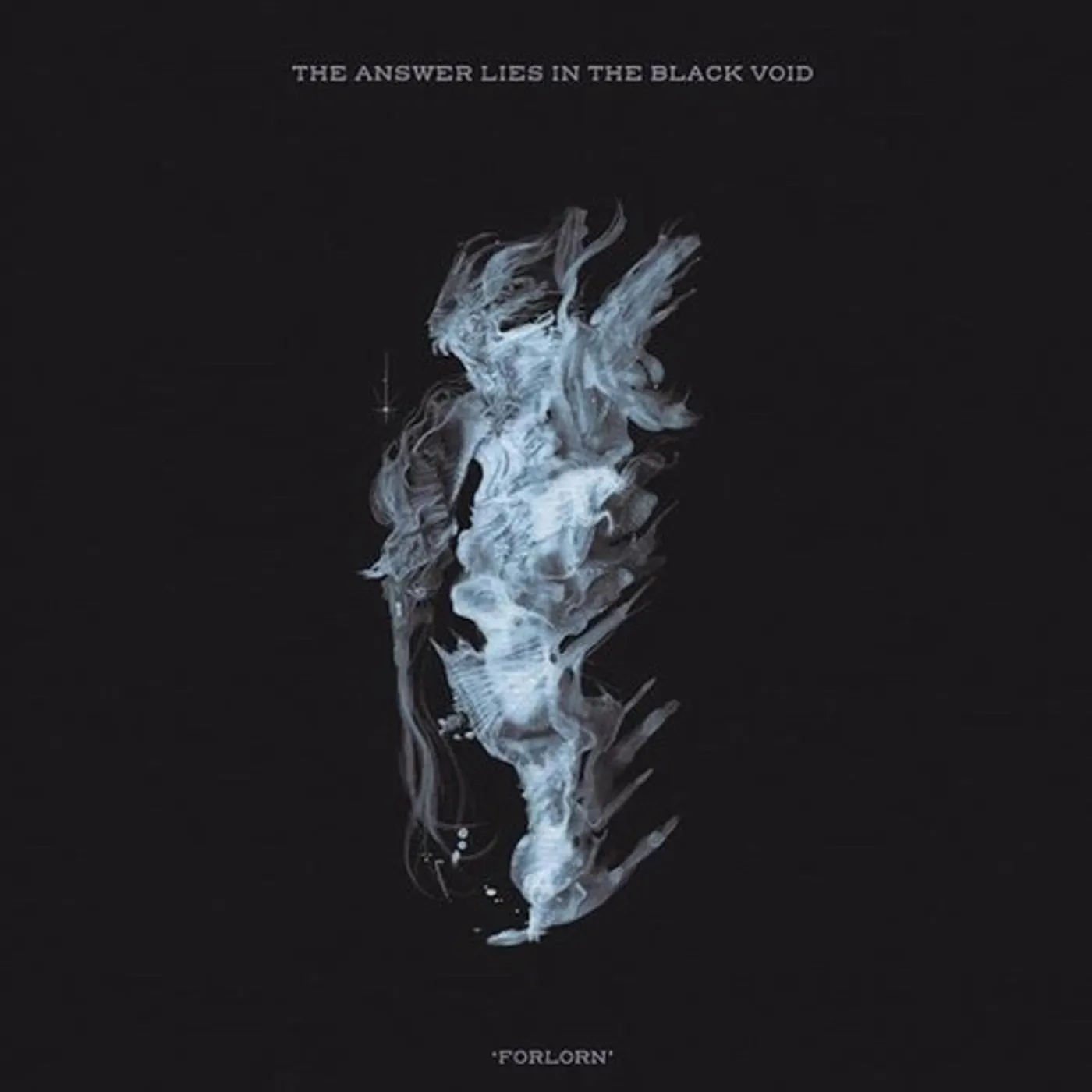 THE ANSWER LIES IN THE BLACK VOID Forlorn Vinyl Record