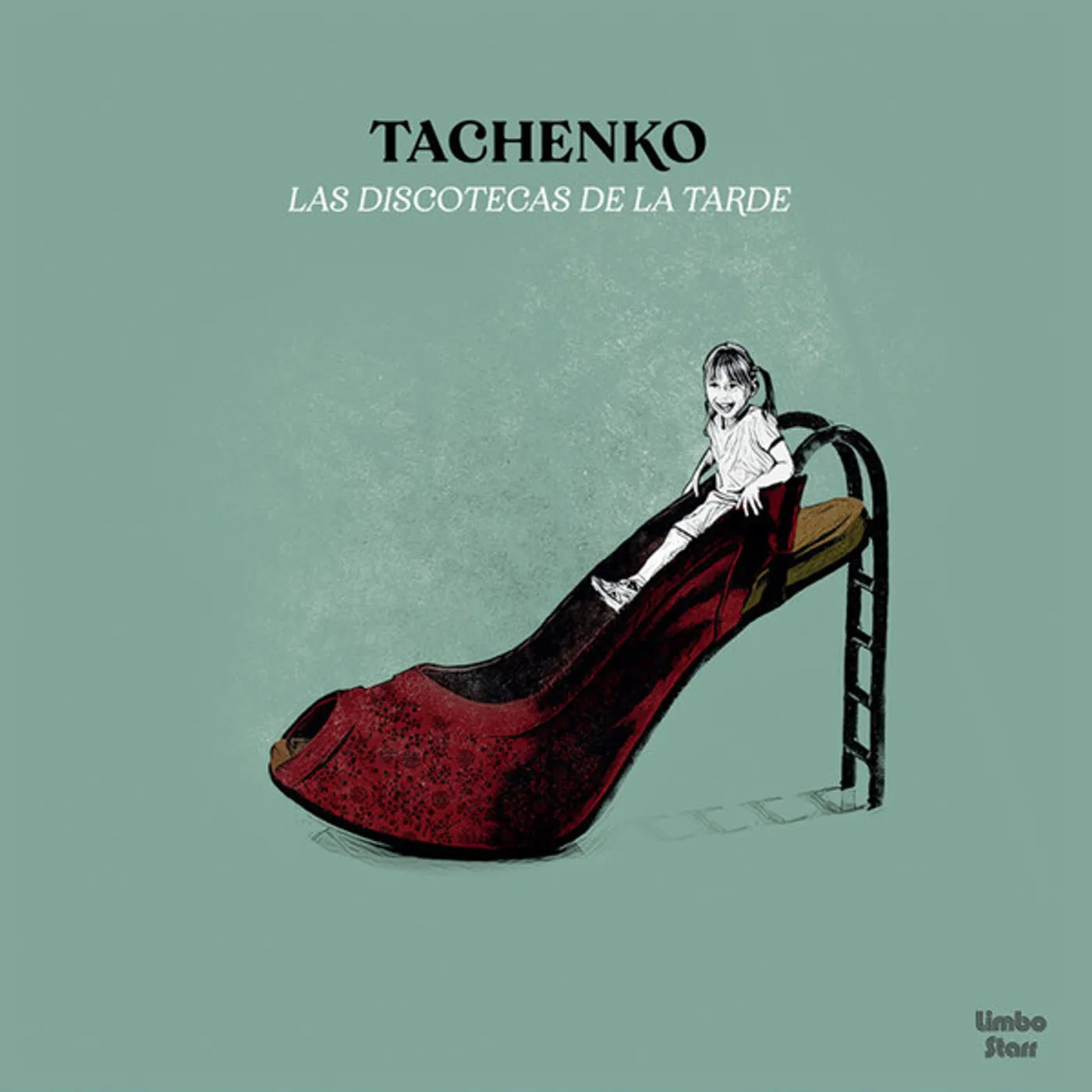 Tachenko LAS DISCOTECAS DE LA TARDE Vinyl Record