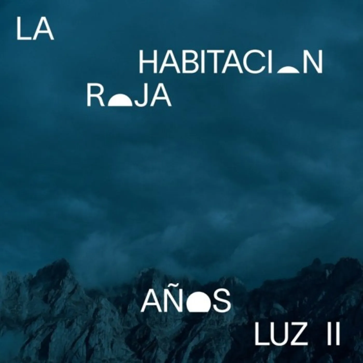 La Habitación Roja Anos Luz II Vinyl Record