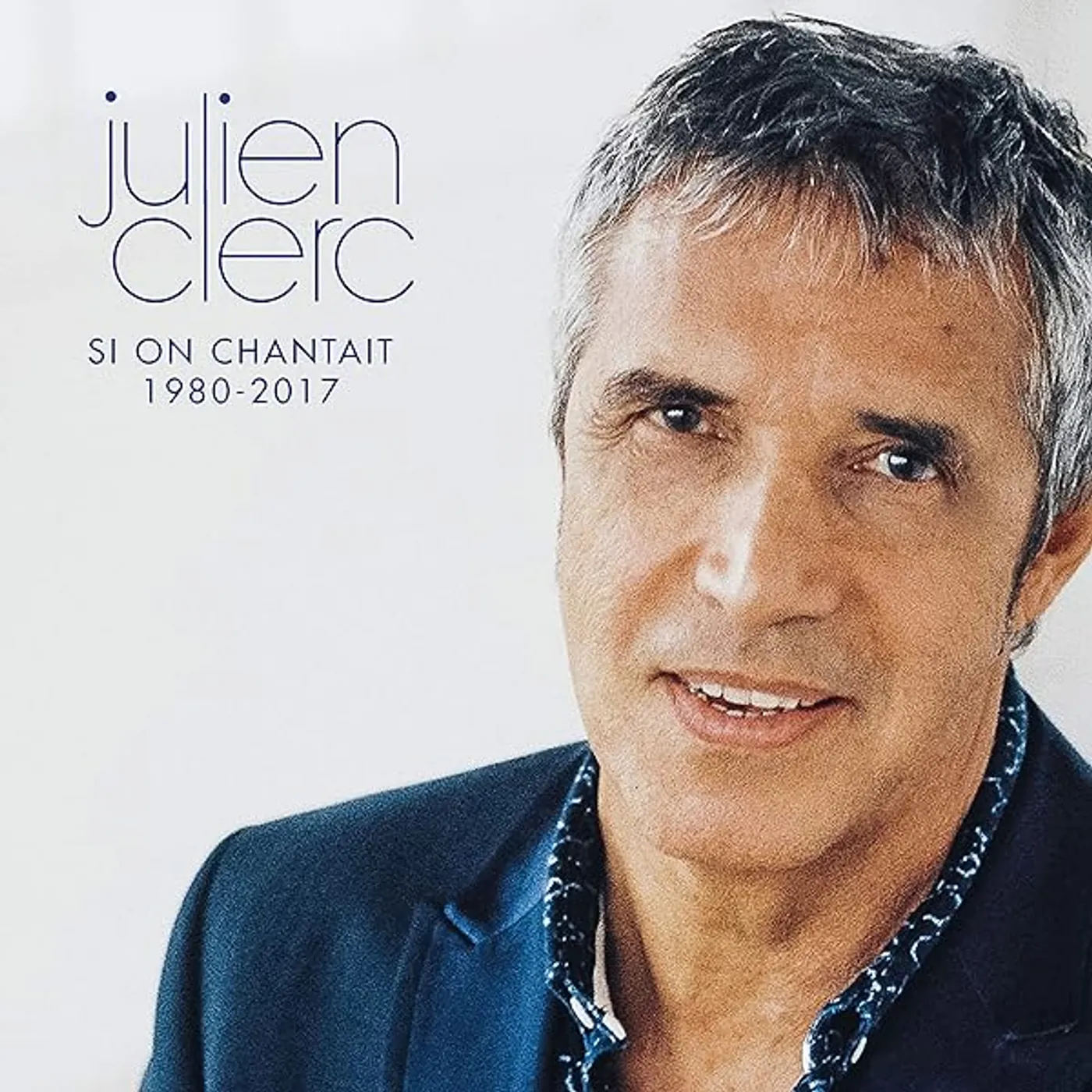 Julien Clerc SI ON CHANTAIT 1980-2017 Vinyl Record