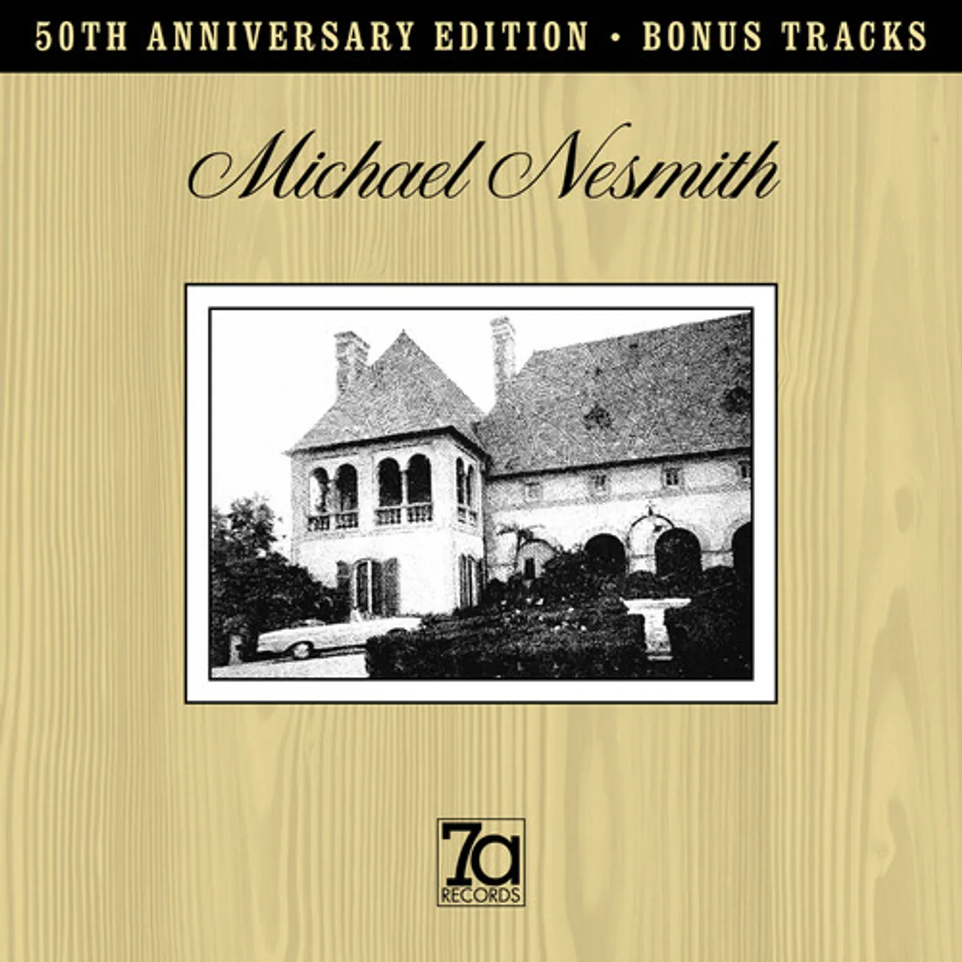 Michael Nesmith & THE HITS JUST KEEP ON COMIN: 50TH ANNIVERSARY CD