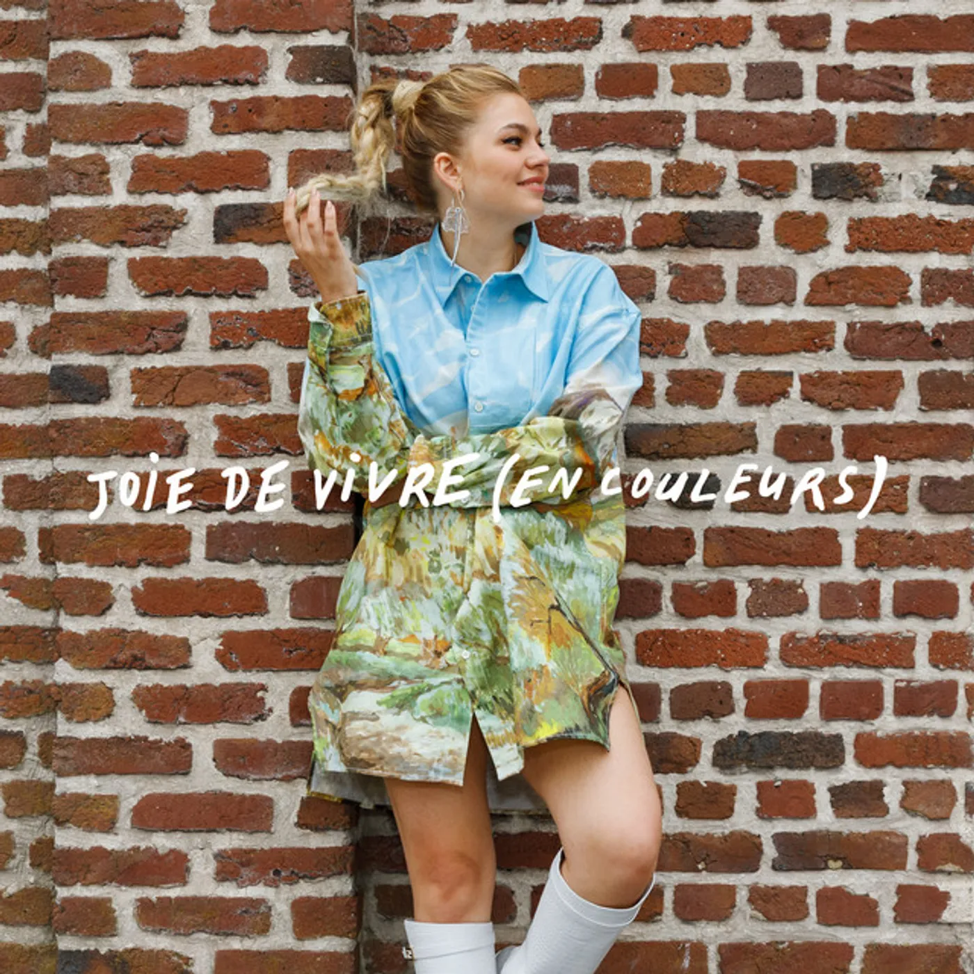 Louane JOIE DE VIVRE (EN COULEURS) CD