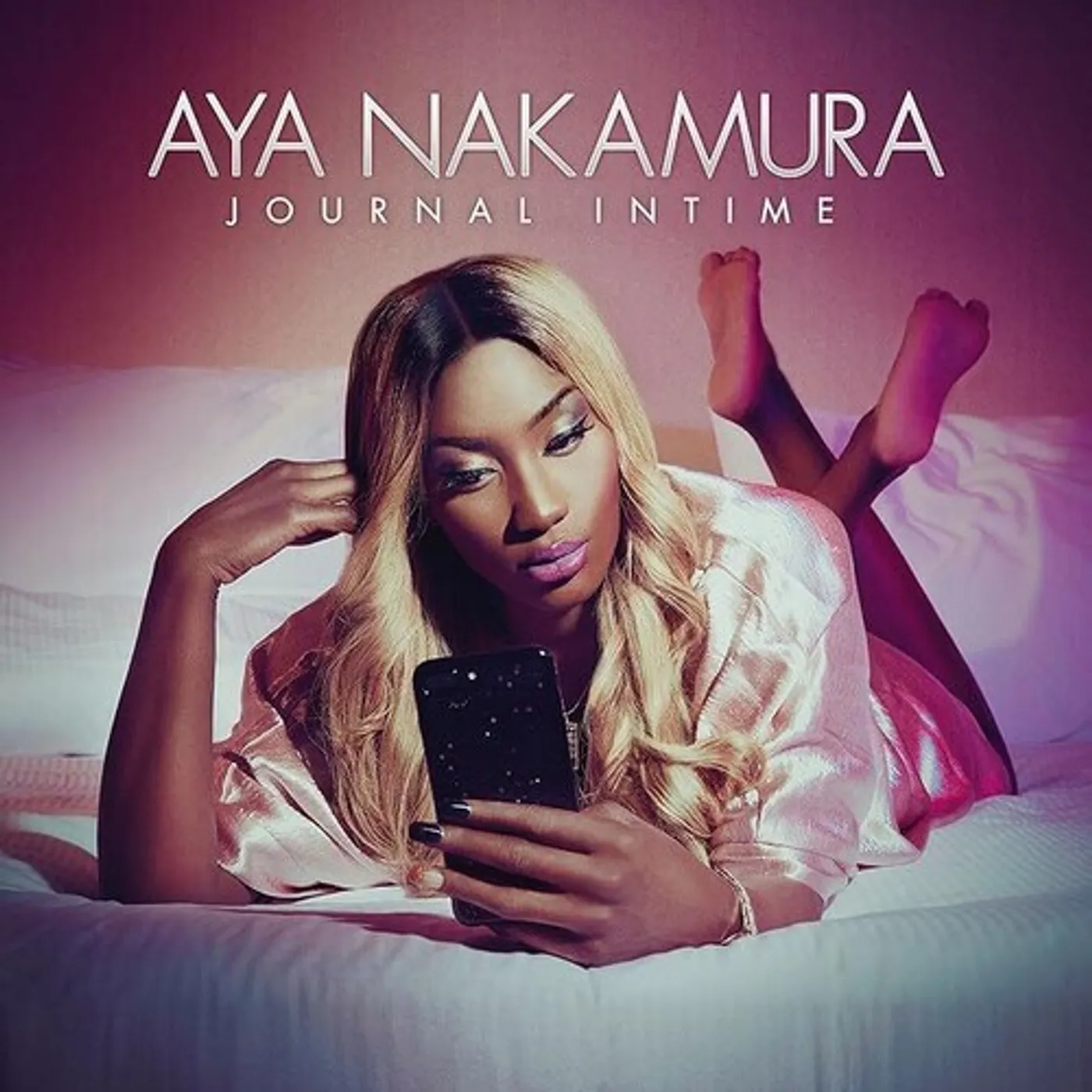 Aya Nakamura Journal intime Vinyl Record