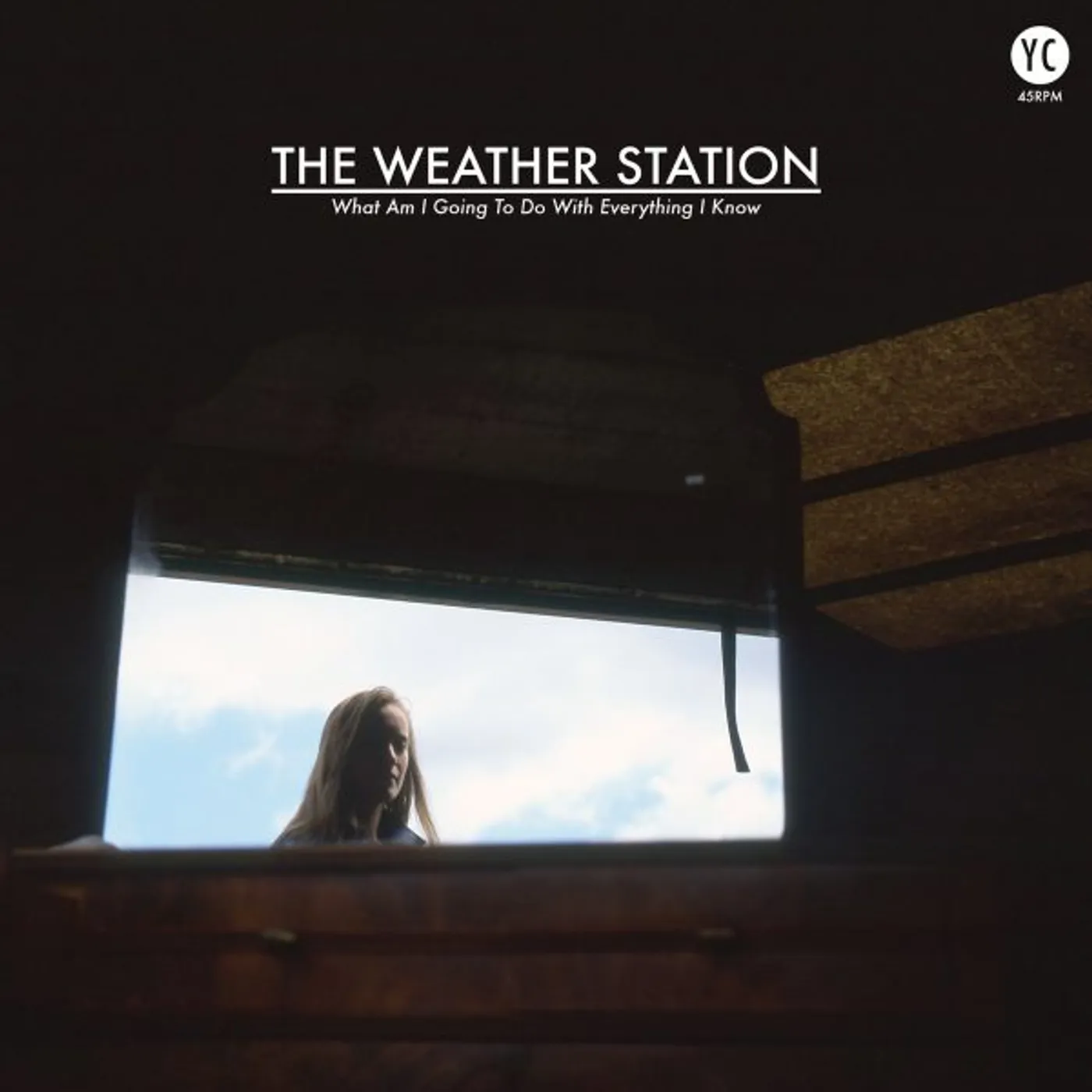 The Weather Station What Am I Going To Do With Everything I Know Vinyl Record