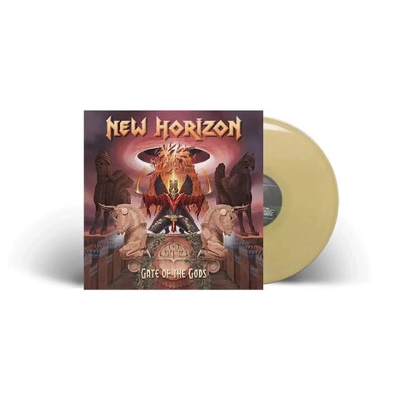 New Horizon Gate of the Gods Vinyl Record