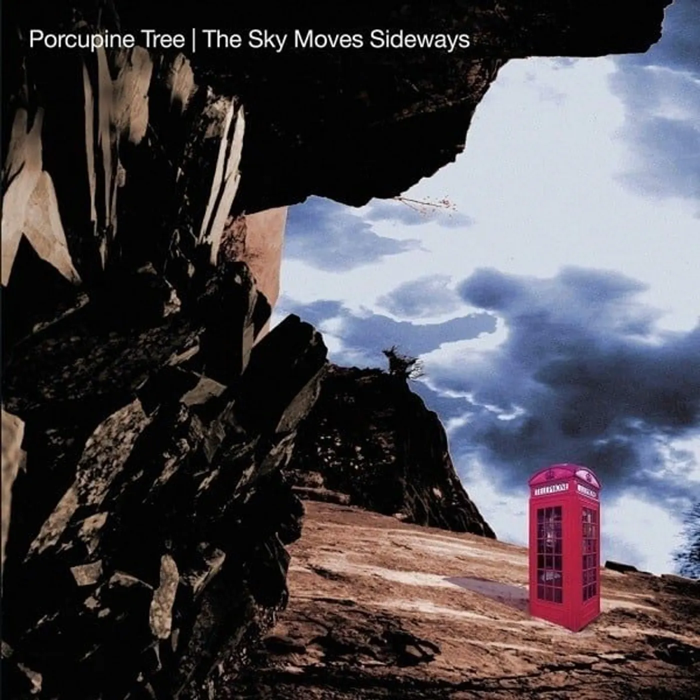 Porcupine Tree The Sky Moves Sideways Vinyl Record