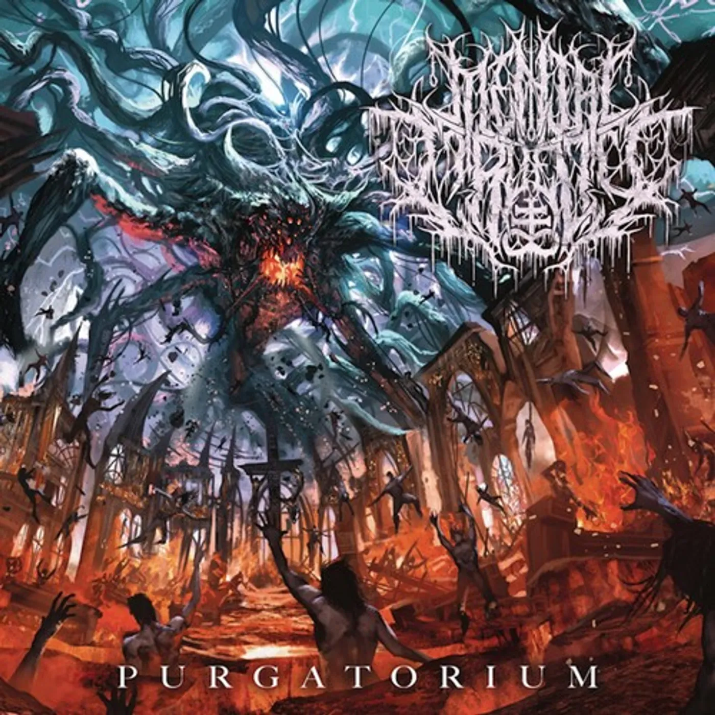 Mental Cruelty Purgatorium Vinyl Record