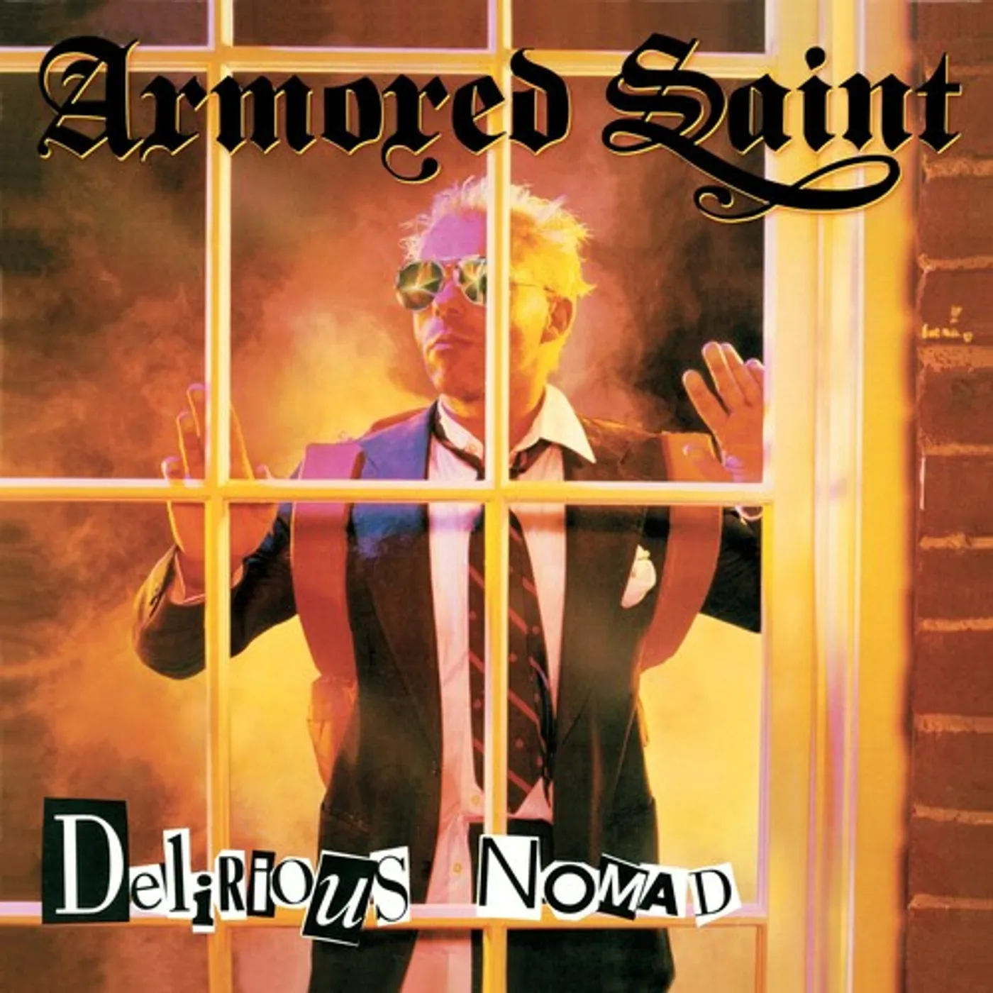 ARMORED SAINT - DELIRIOUS NOMAD CD