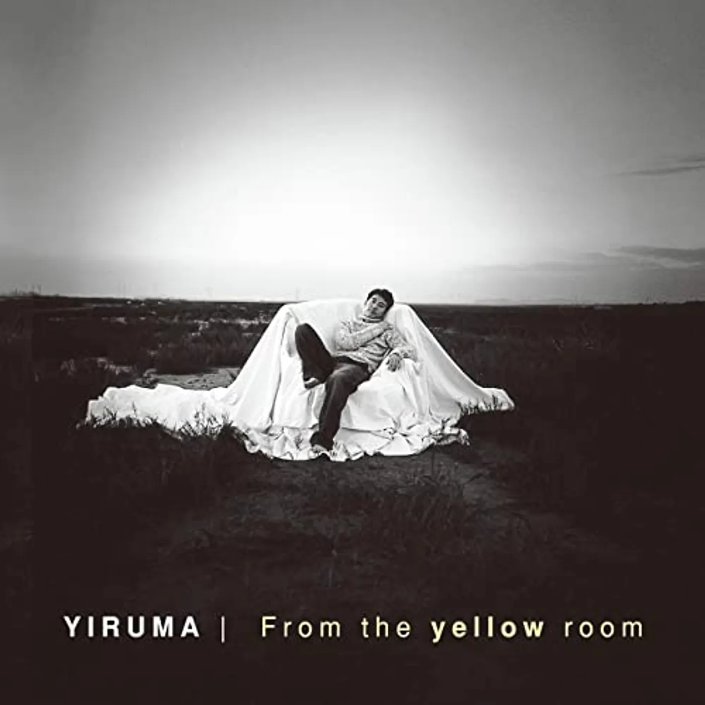 Yiruma From The Yellow Room (Yellow Vinyl)