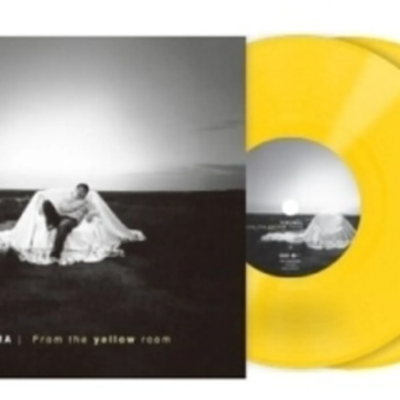 Yiruma From The Yellow Room (Yellow Vinyl)