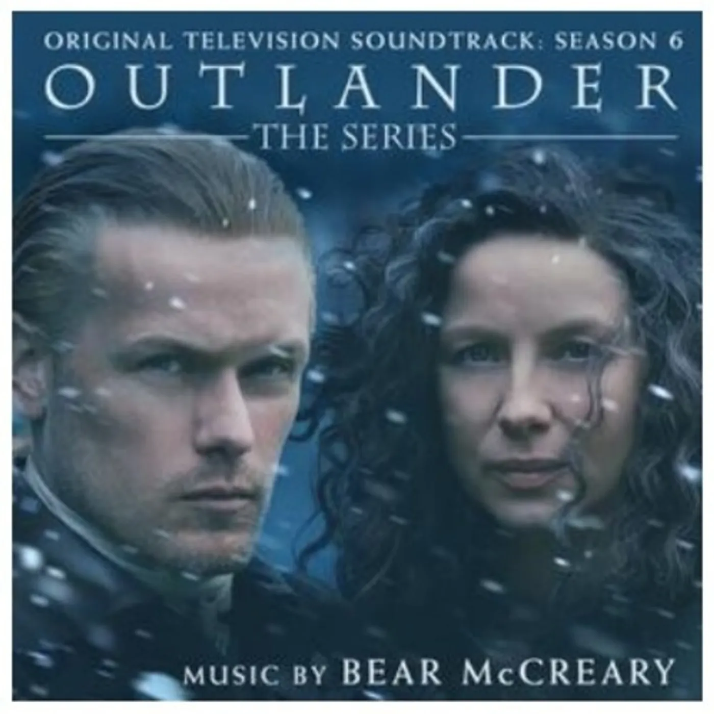 Bear McCreary OUTLANDER: SEASON 6 / TV Original Soundtrack CD
