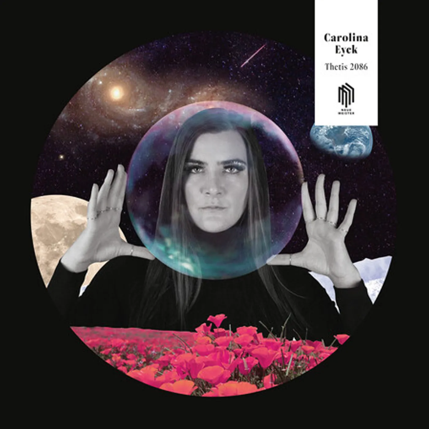 Carolina Eyck EYCK: THETIS 2086 CD