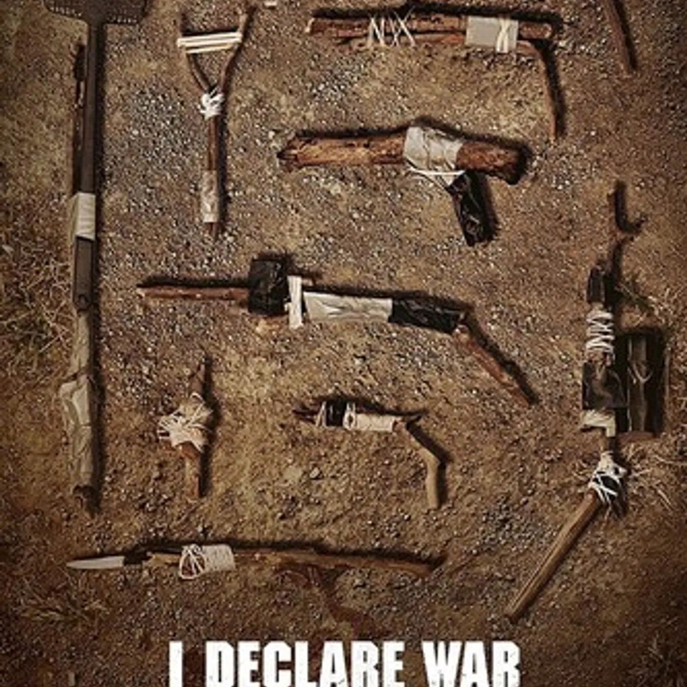 I DECLARE WAR Blu-ray