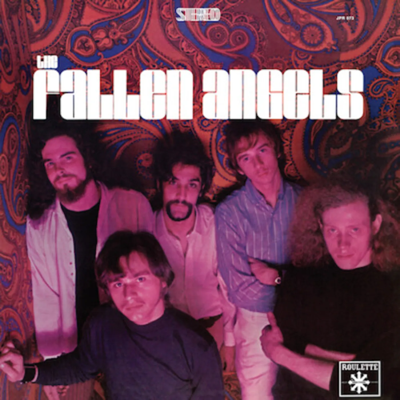 The Fallen Angels Vinyl Record