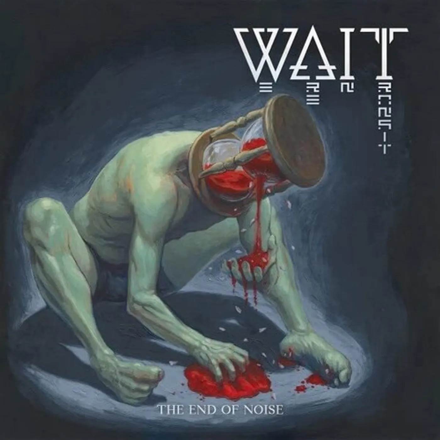 WAIT END OF NOISE Vinyl Record
