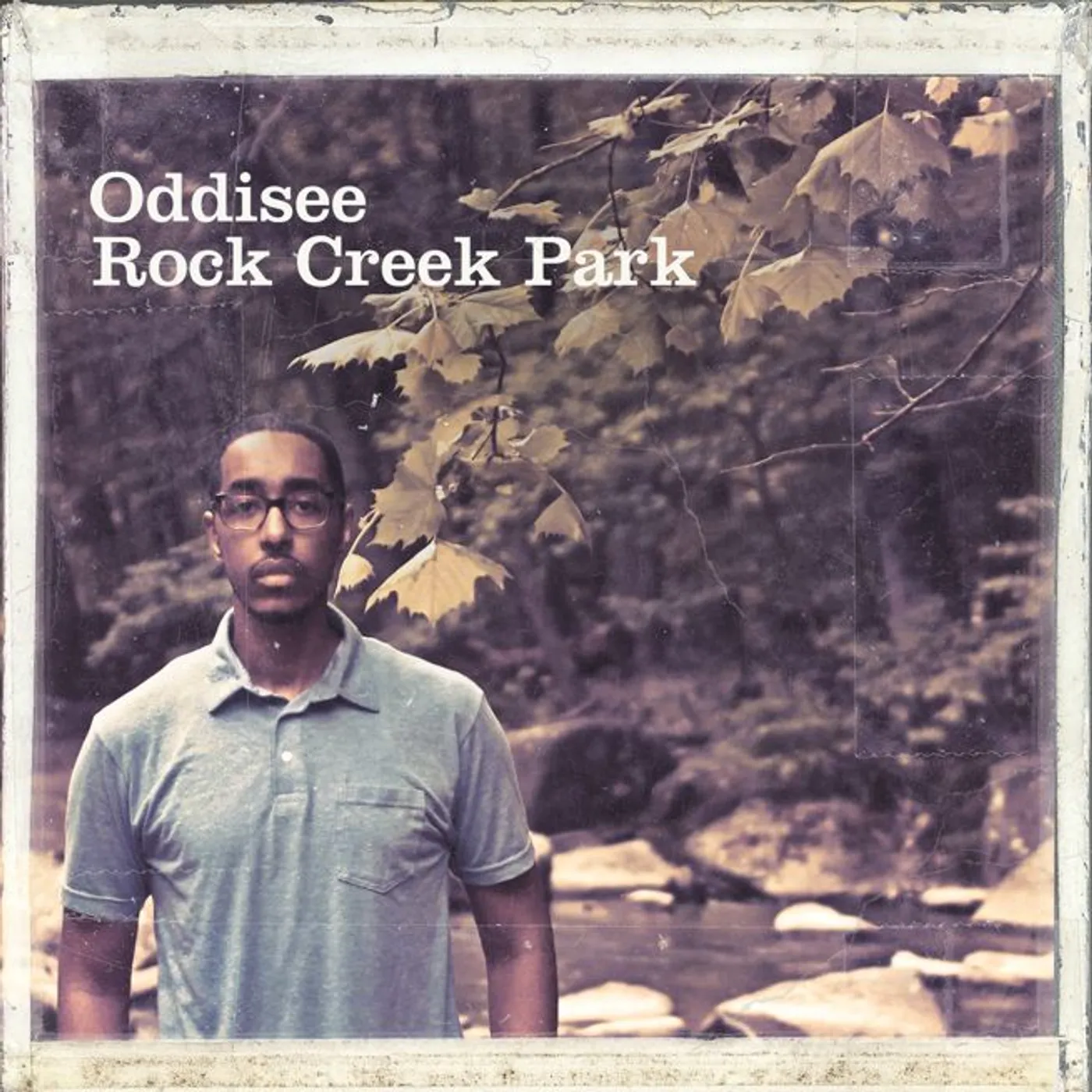 Oddisee Rock Creek Park Vinyl Record