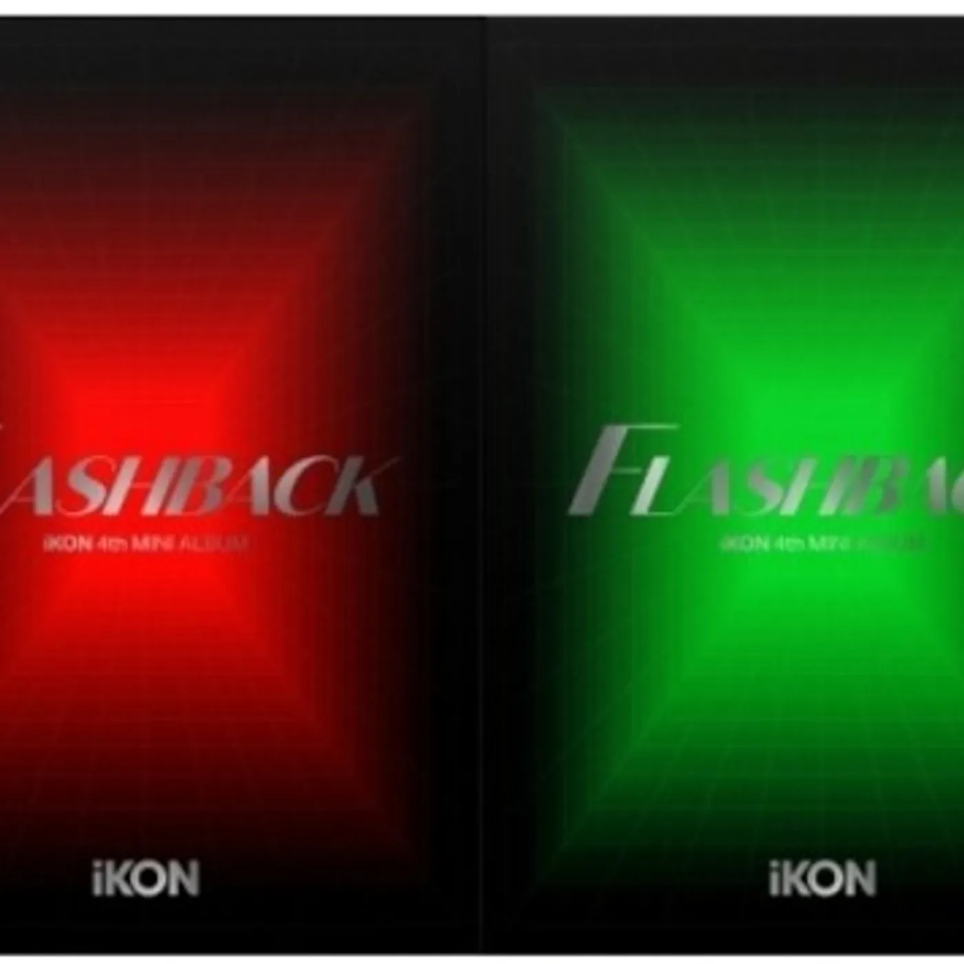 iKON FLASHBACK (PHOTOBOOK VER.) CD