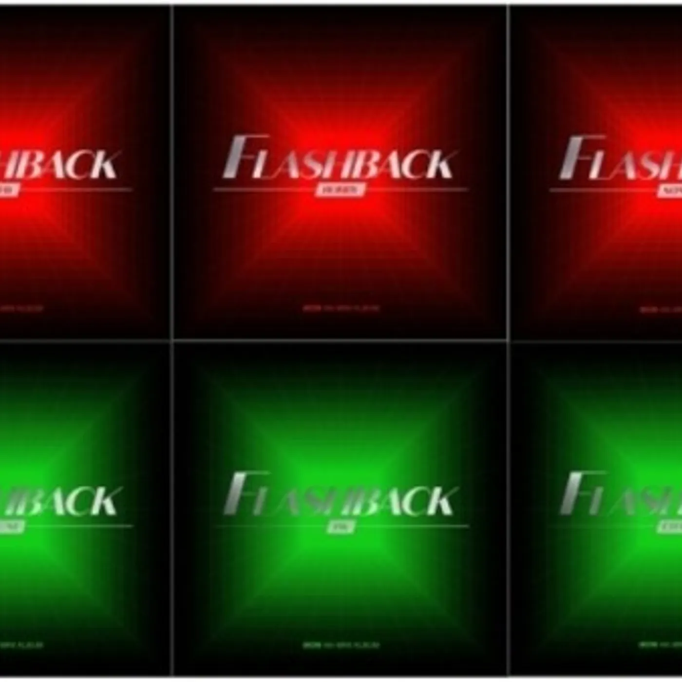 iKON FLASH BACK (DIGIPACK VERSION) CD