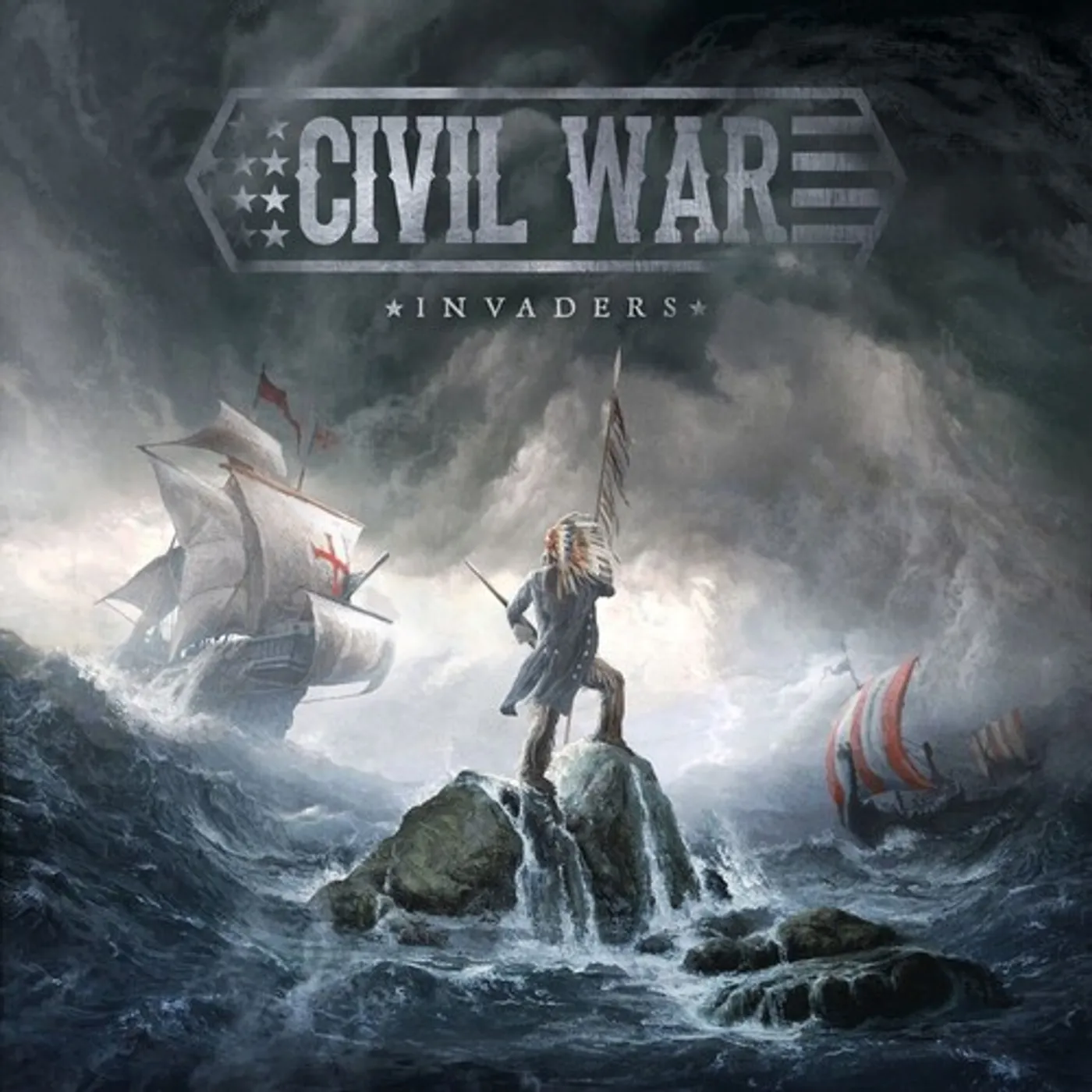 Civil War INVADERS CD