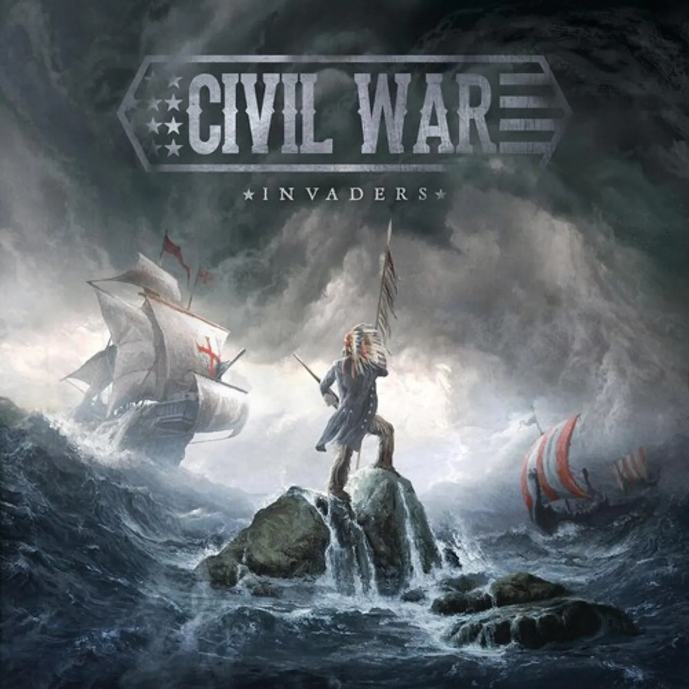 Civil War INVADERS CD