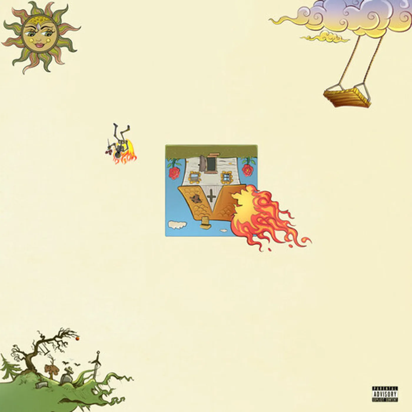 Rema RAVE & ROSES CD