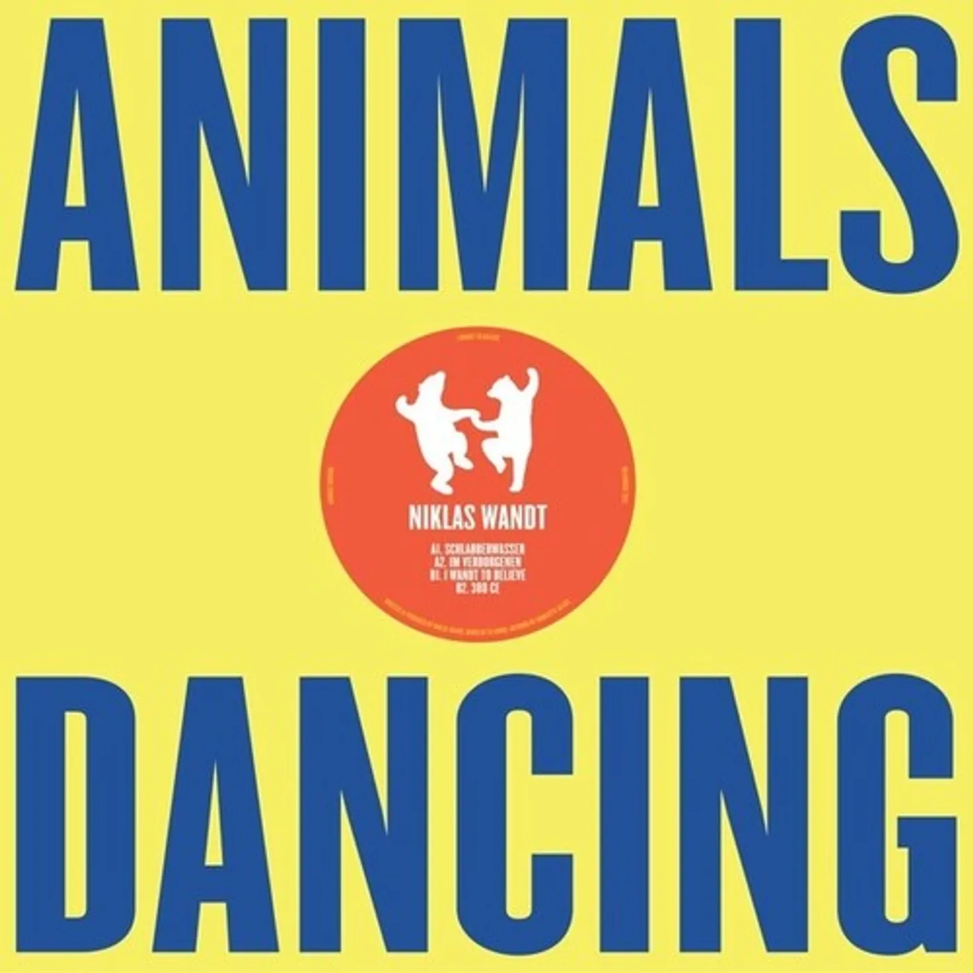 Niklas Wandt I Wandt To Believe Vinyl Record