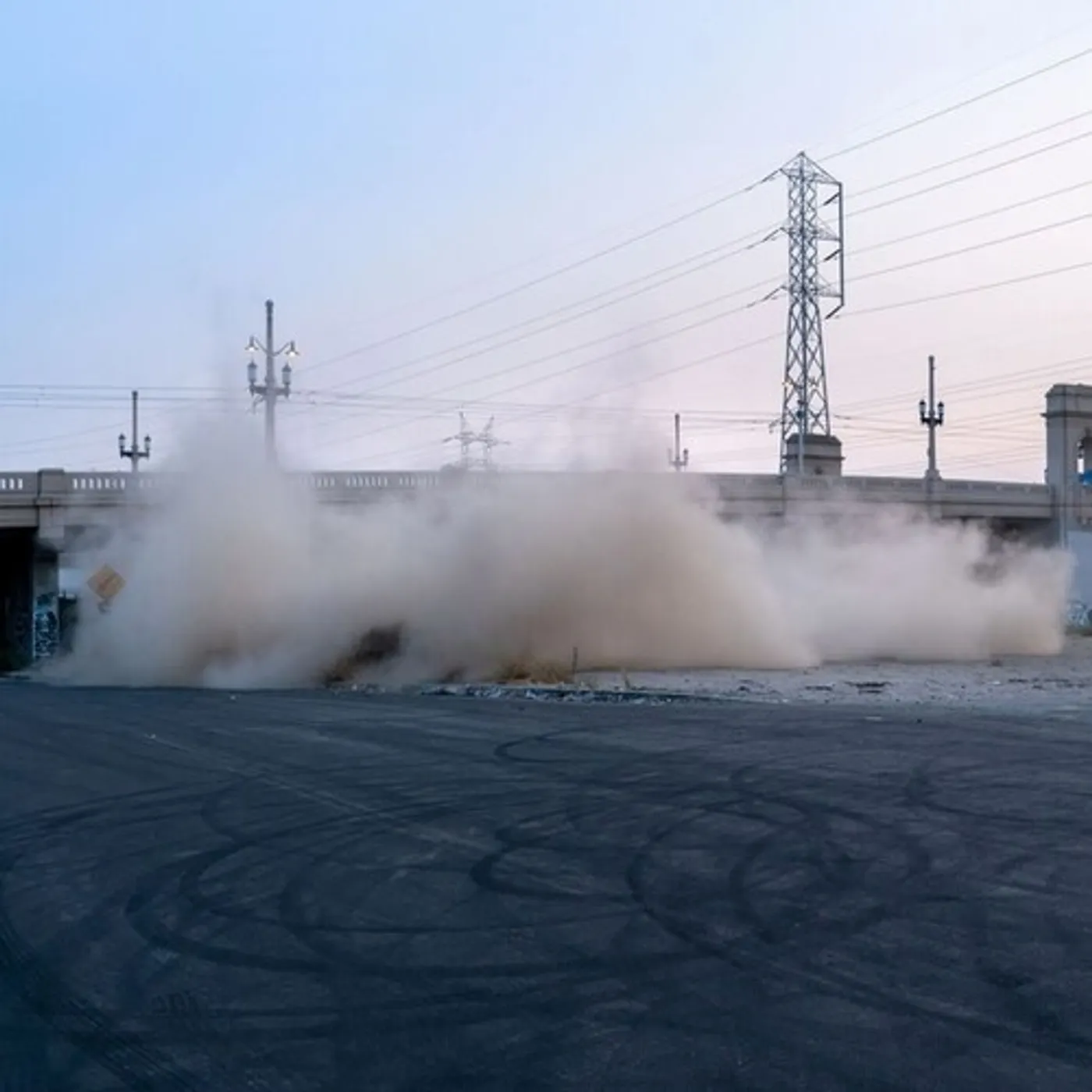 Orlando Voorn HEIST MASTERCUTS Vinyl Record