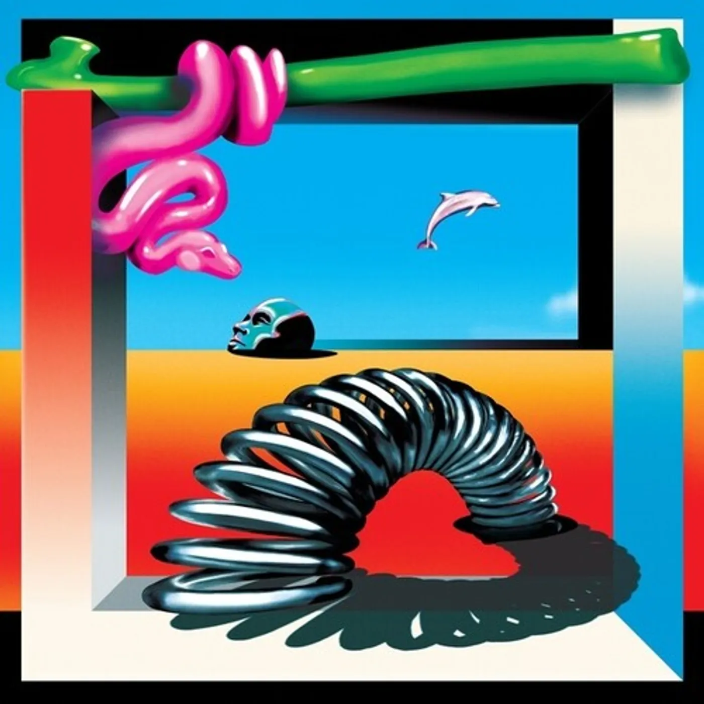 Hidden Spheres You Are Not Your Body Vinyl Record