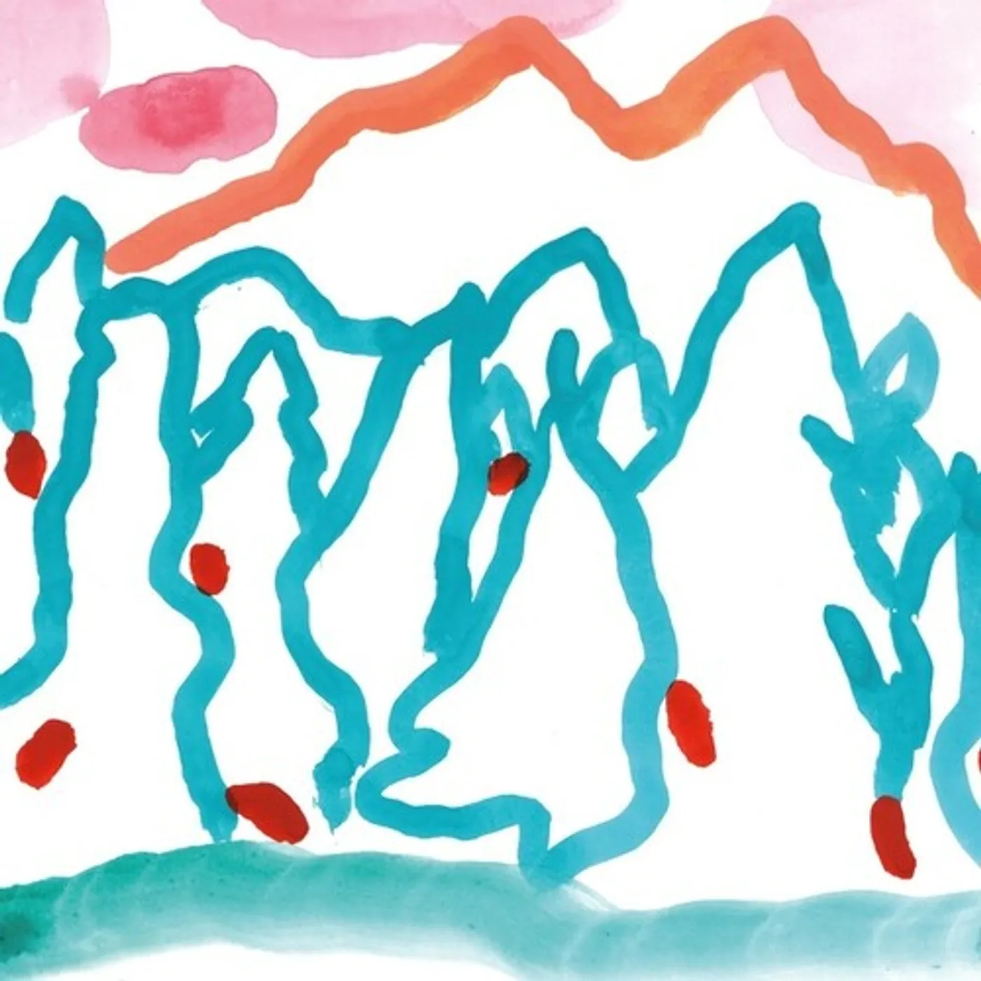 Lawrence Birds On The Dancefloor Vinyl Record