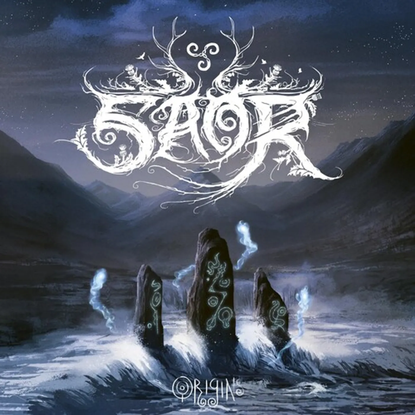 Saor ORIGINS CD