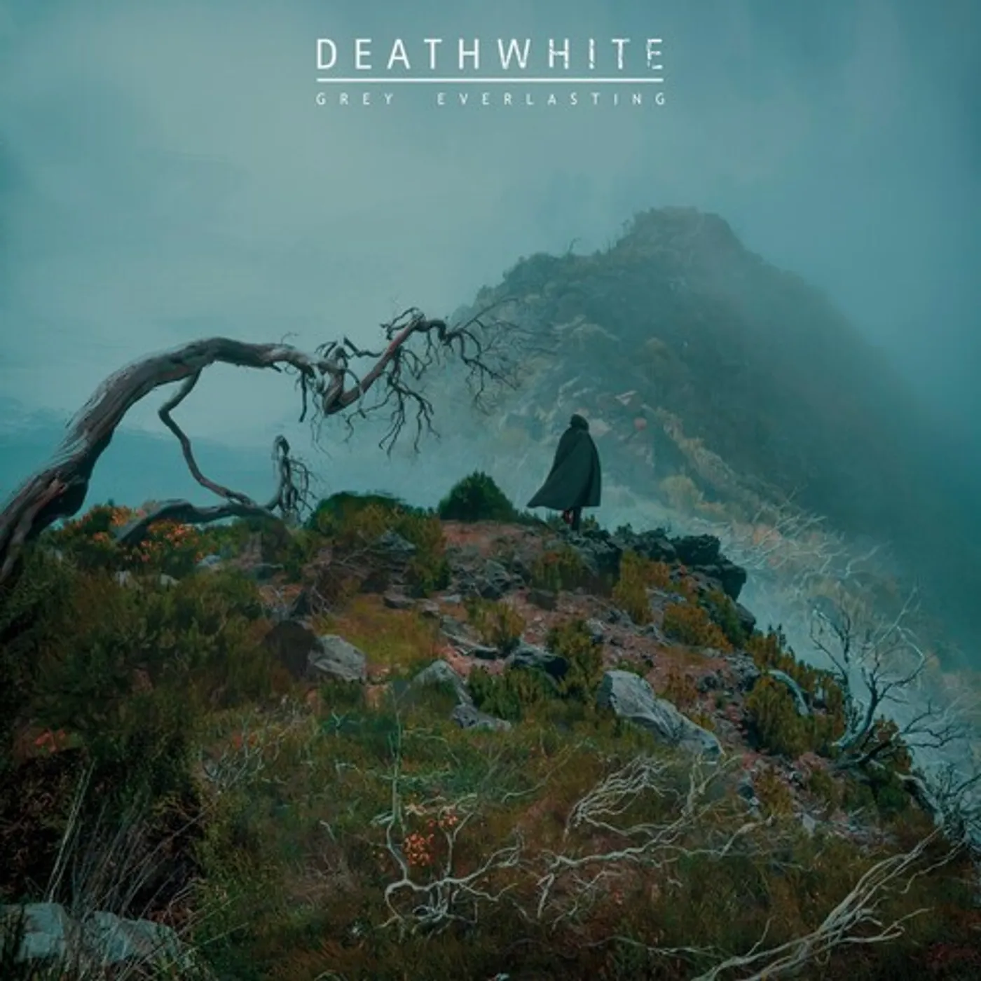 Deathwhite GREY EVERLASTING CD