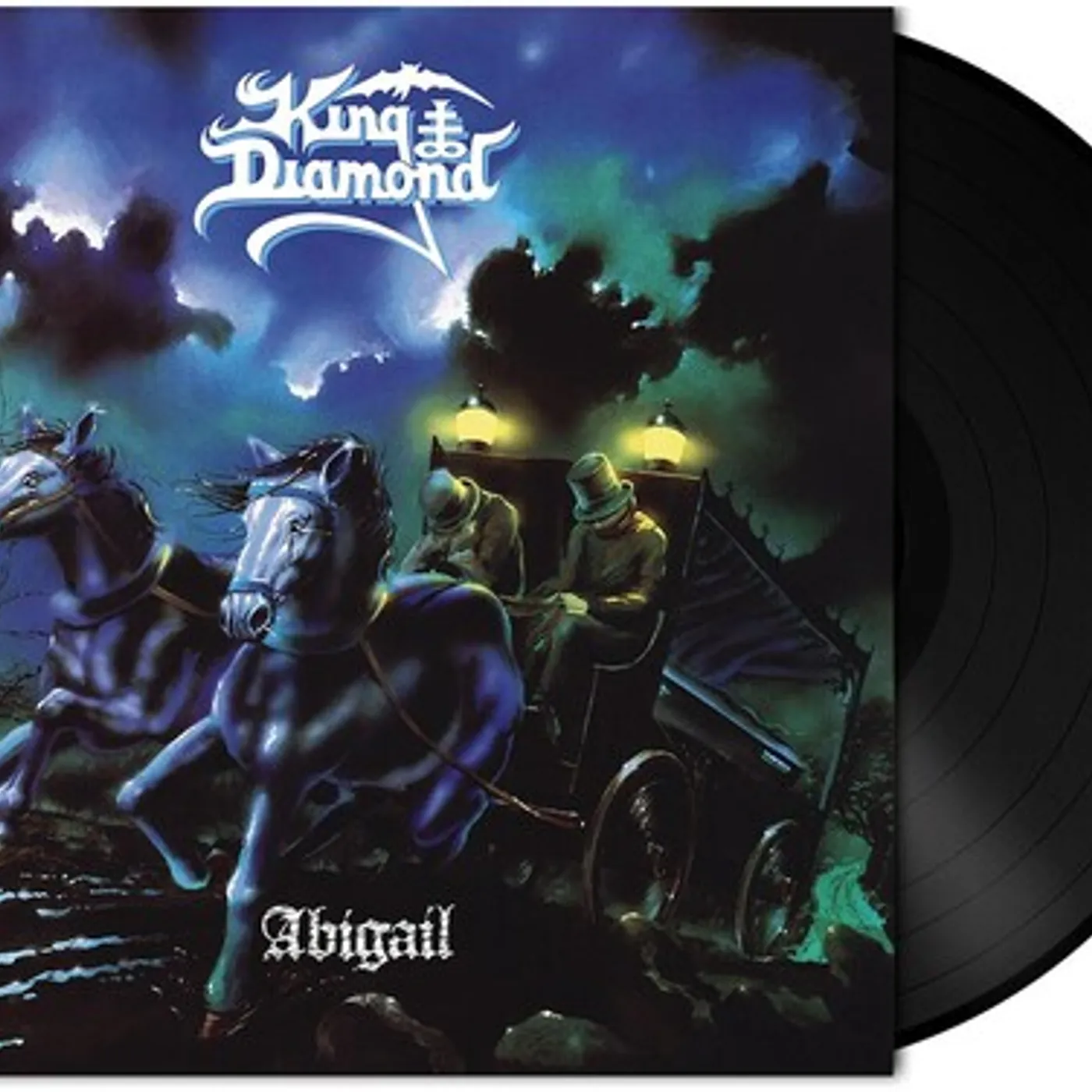 King Diamond Abigail Vinyl Record