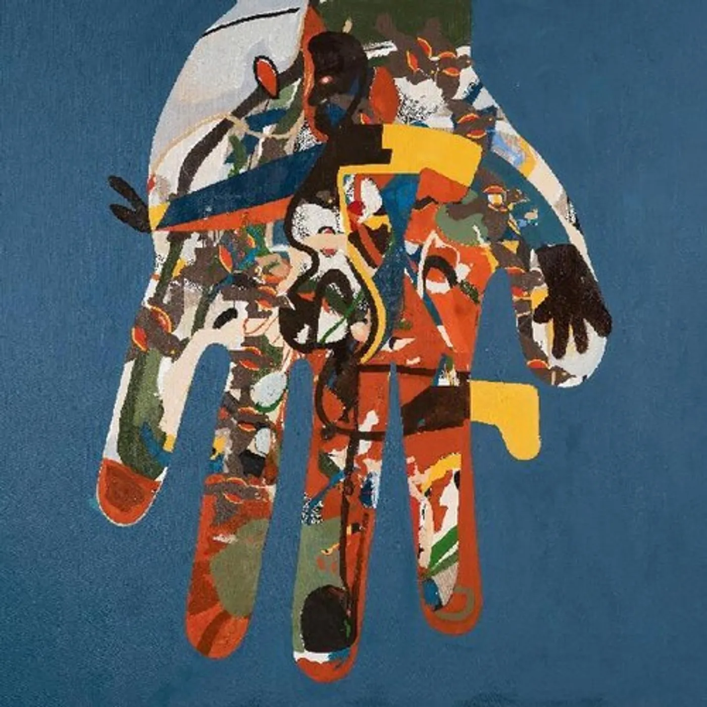 Hot Chip FREAKOUT / RELEASE CD