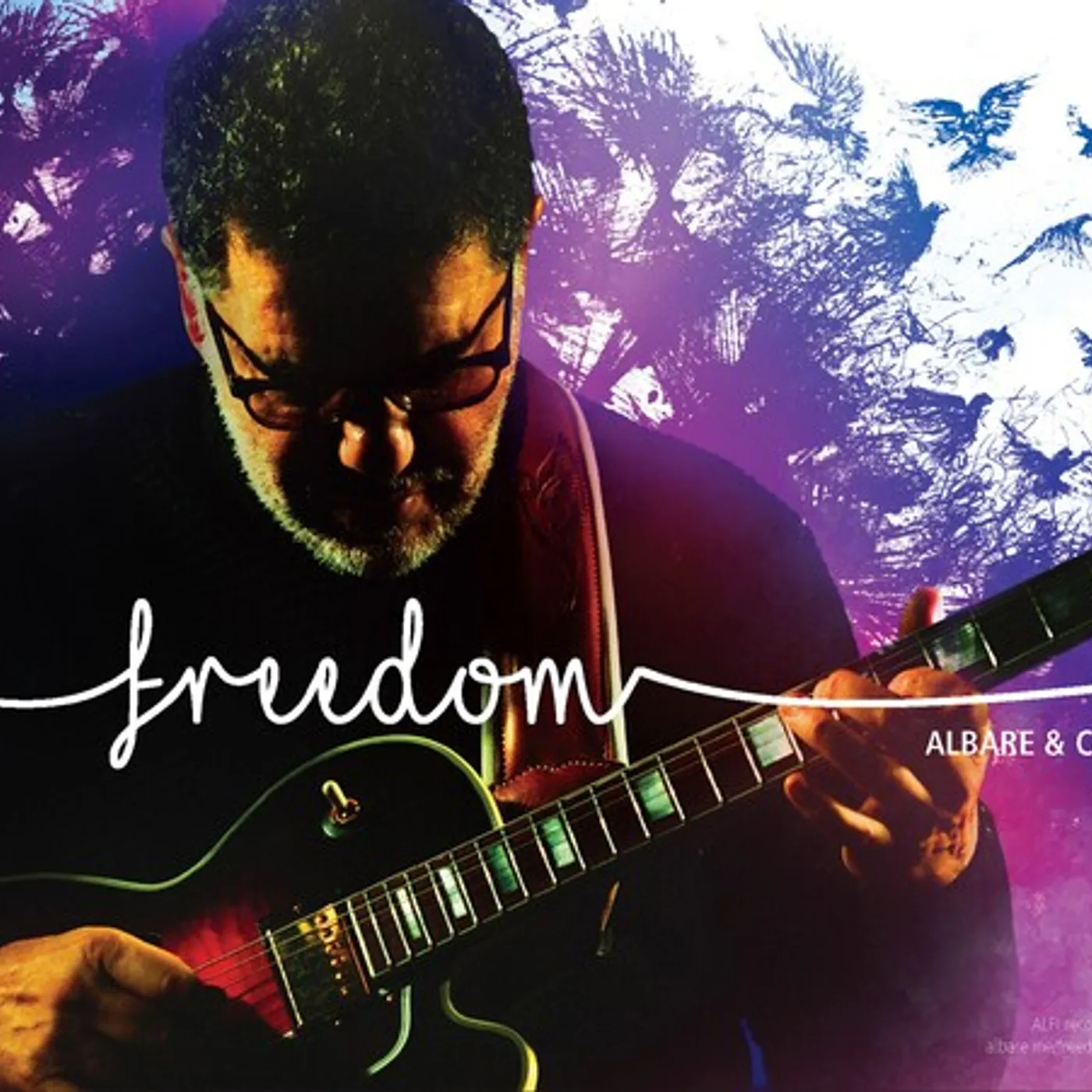 Albare FREEDOM CD