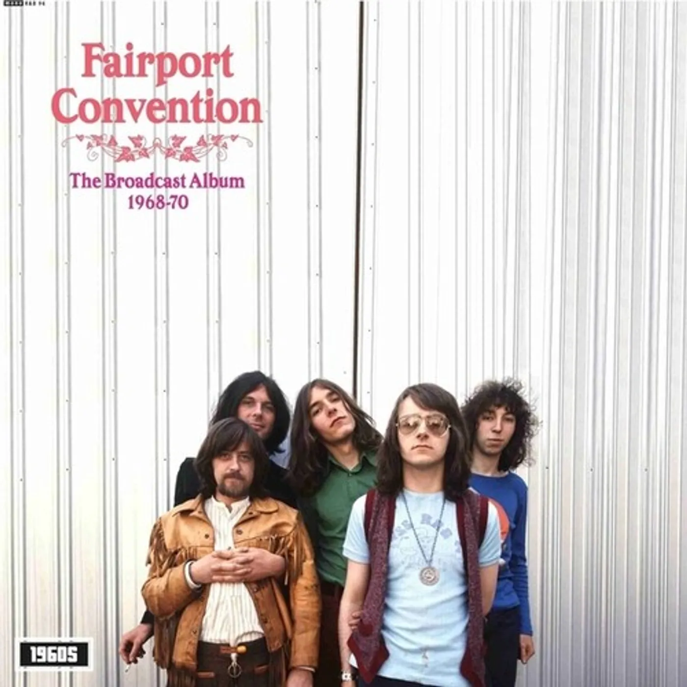 Fairport Convention BROADCAST ALBUM 1968-1970 Vinyl Record