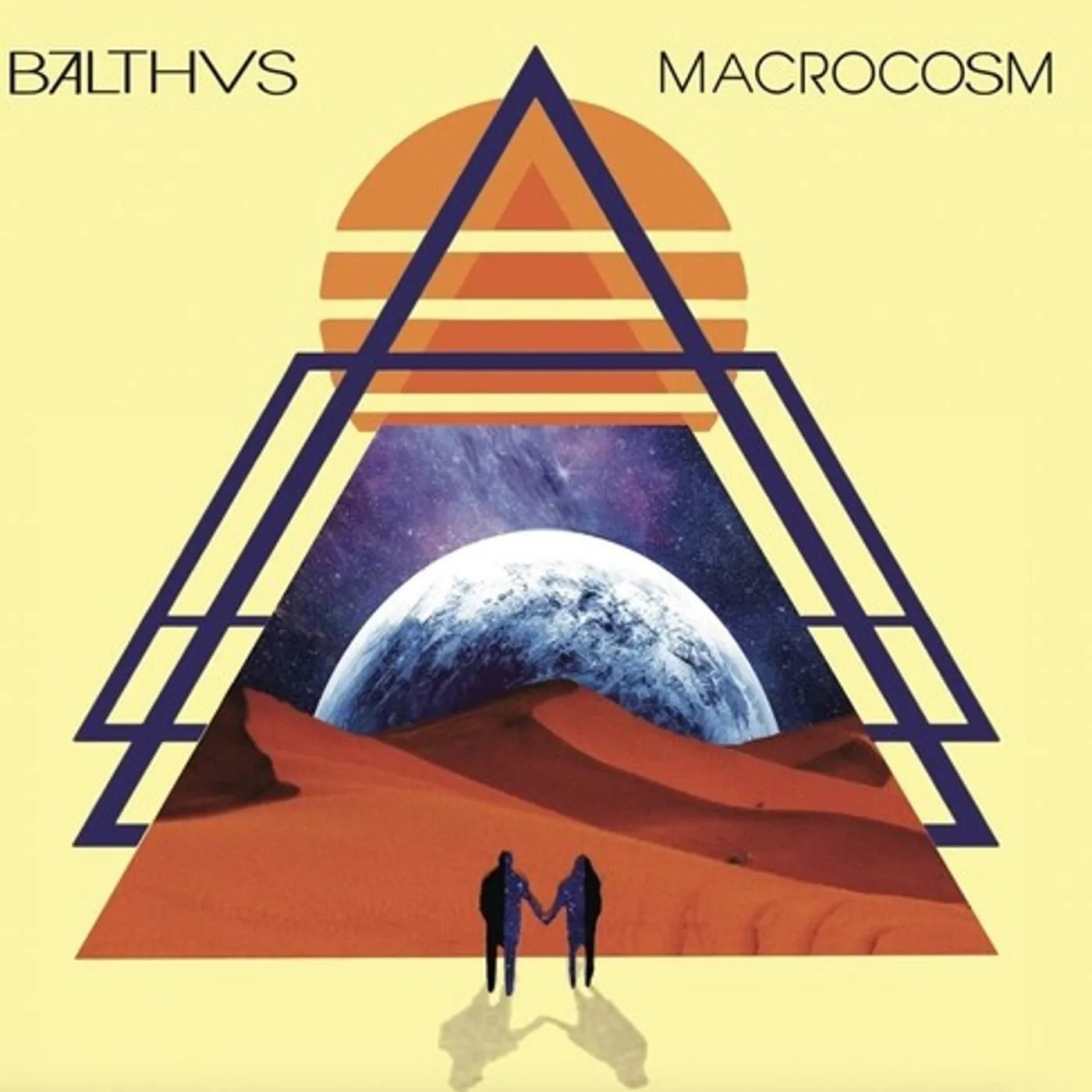 BALTHVS MACROCOSM Vinyl Record