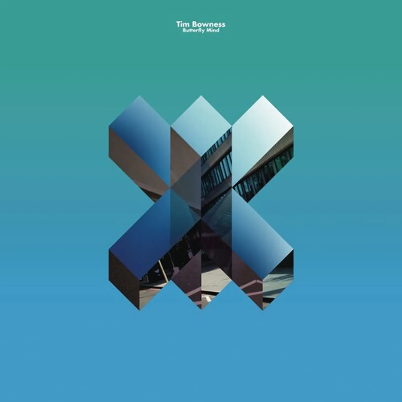 Tim Bowness BUTTERFLY MIND CD