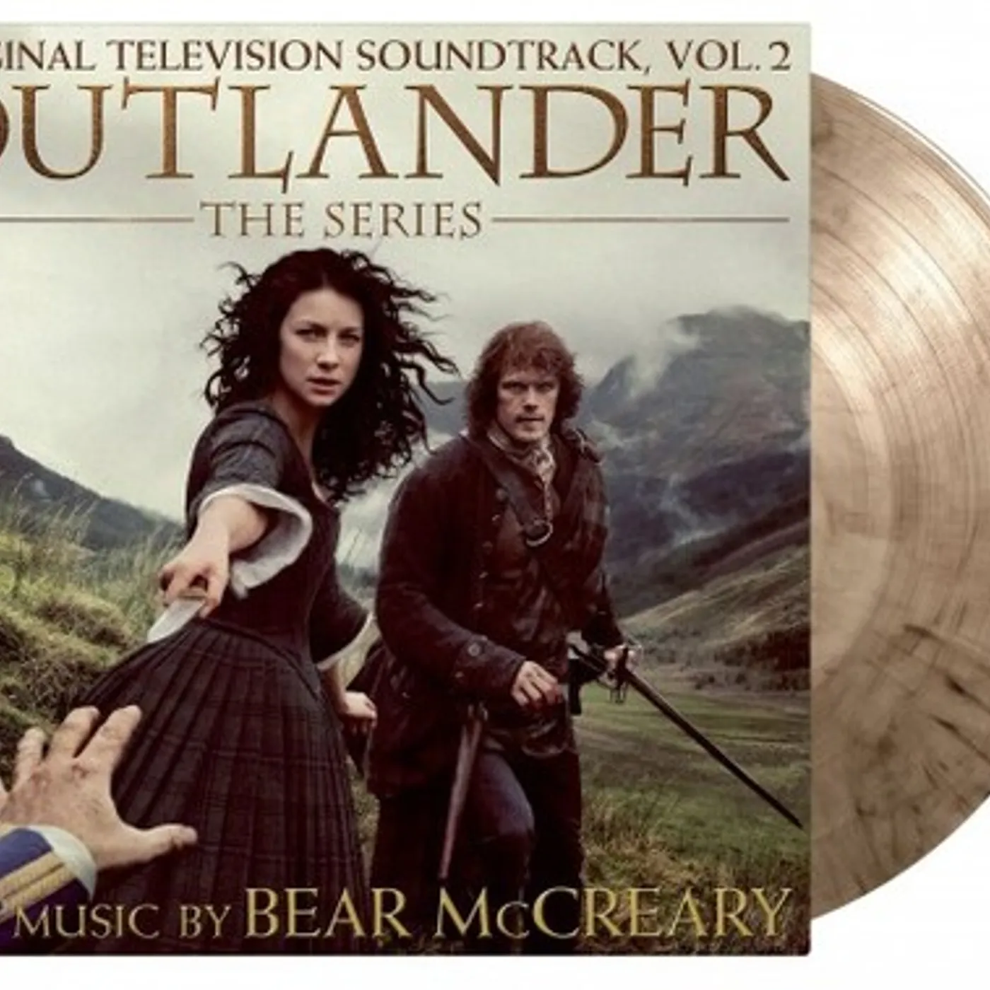 Outlander Season 1 Vol 2 / O.S.T. OUTLANDER SEASON 1 VOL 2 / Original Soundtrack Vinyl Record