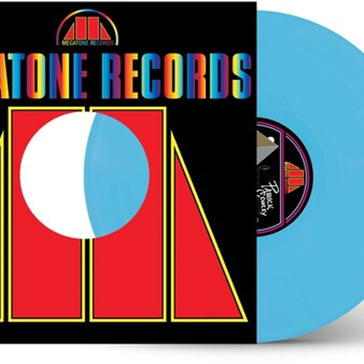 Patrick Cowley Get A Little Vinyl Record