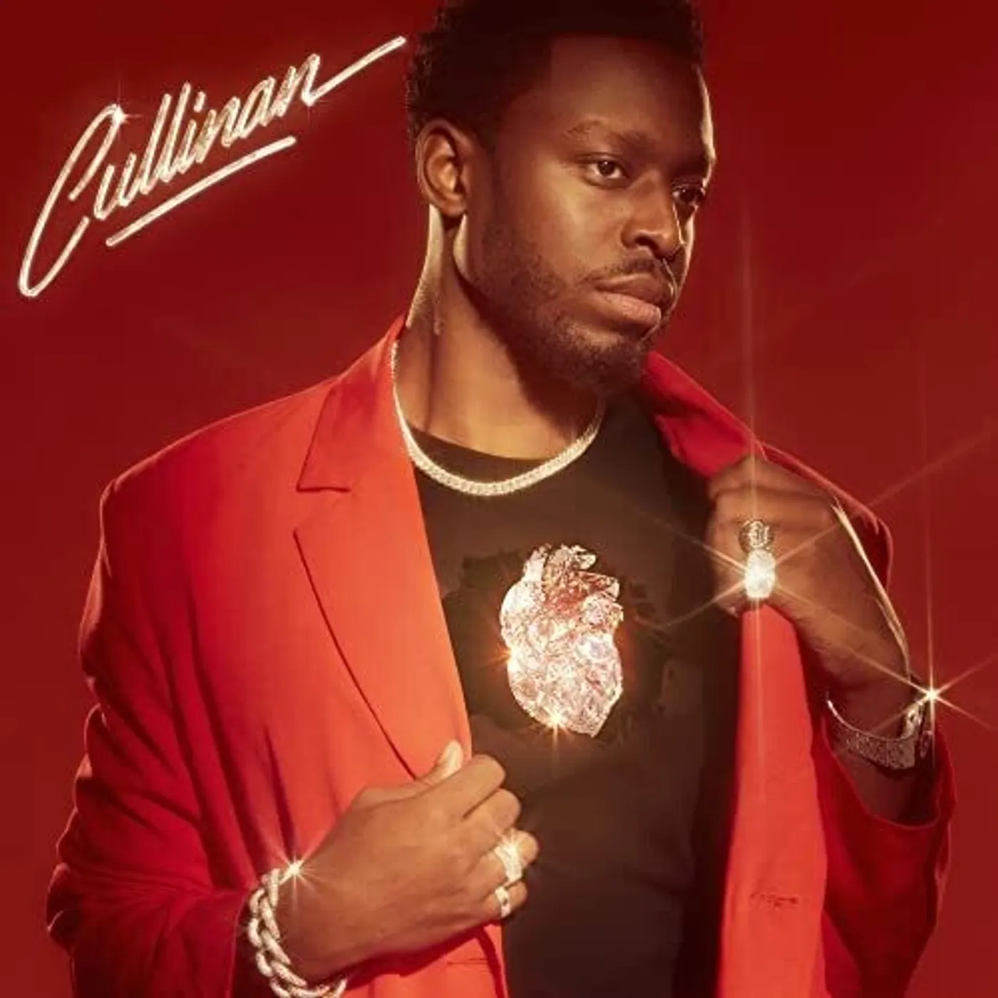 Dadju CULLINAN CD