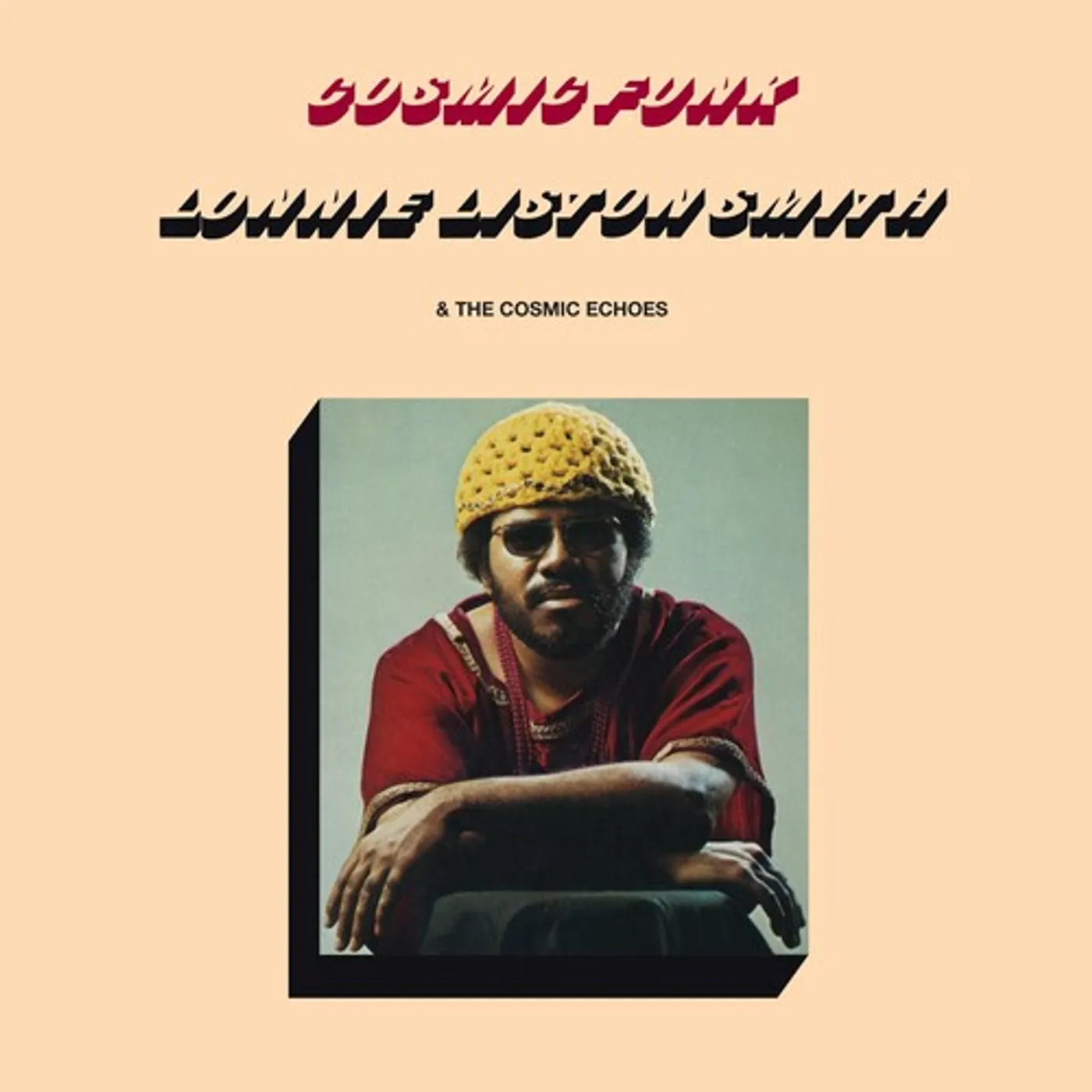 Lonnie Liston Smith and the Cosmic Echoes Cosmic Funk Vinyl Record