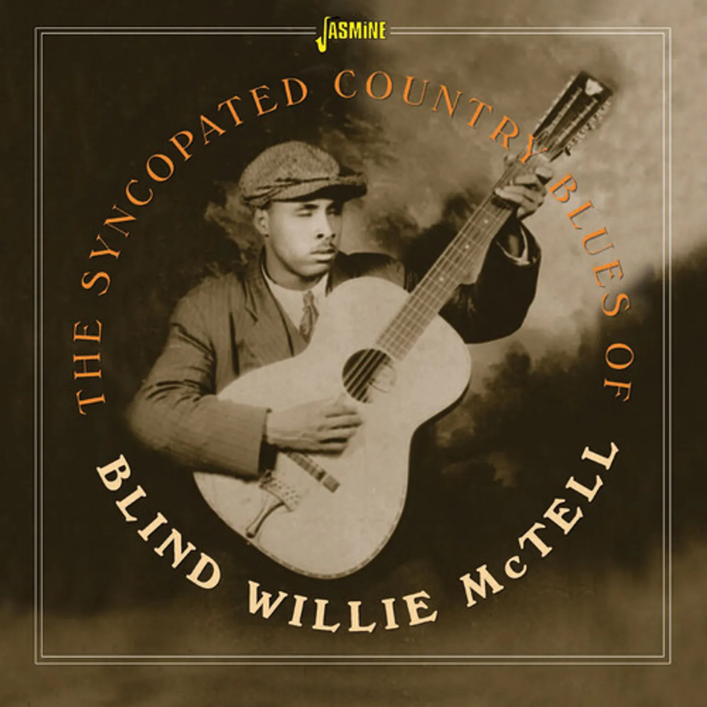 Blind Willie McTell SYNCOPATED COUNTRY BLUES CD