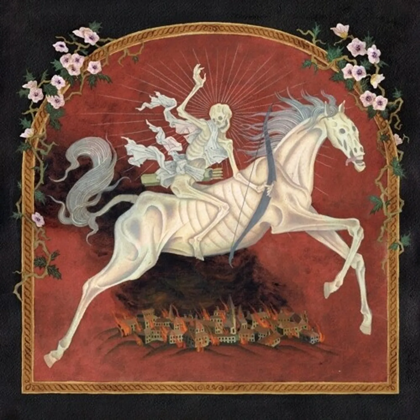 Predatory Light Death and the Twilight Hours Vinyl Record