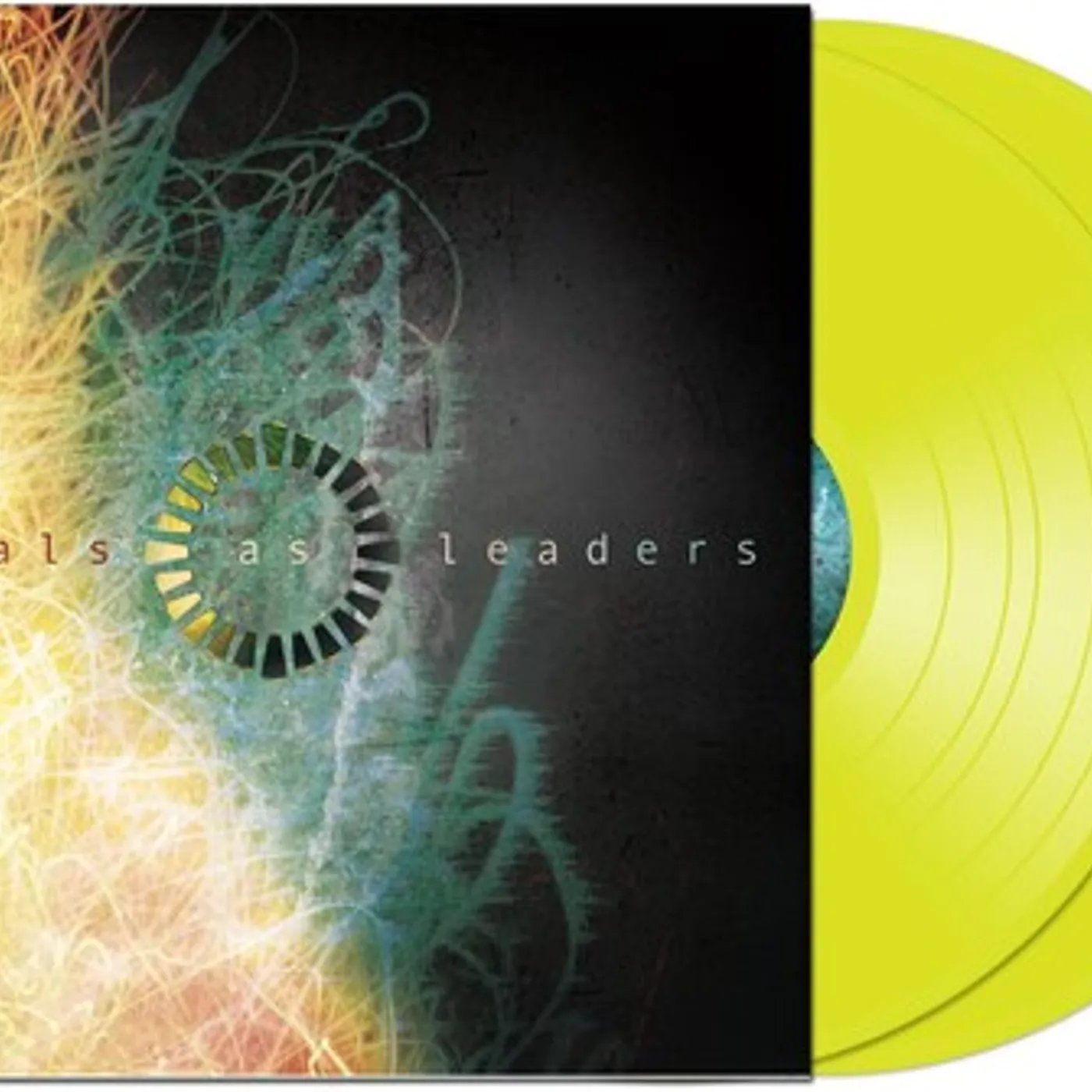 Animals As Leaders Vinyl Record